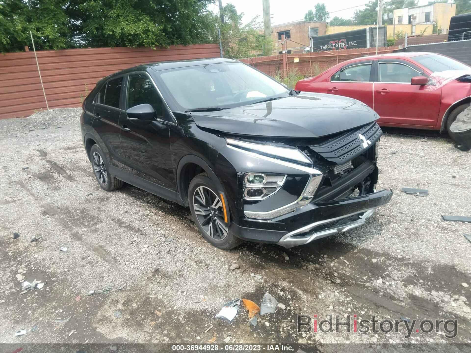 Photo JA4ATWAA8PZ001211 - MITSUBISHI ECLIPSE CROSS 2023