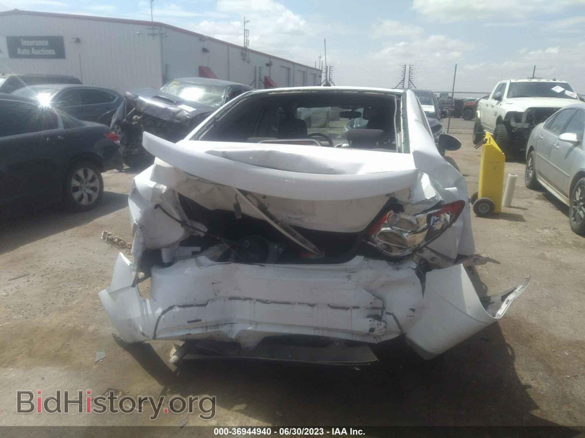 2013 CHEVROLET SONIC - VIN: 3G1J85CC8DS565877 - Photo 6