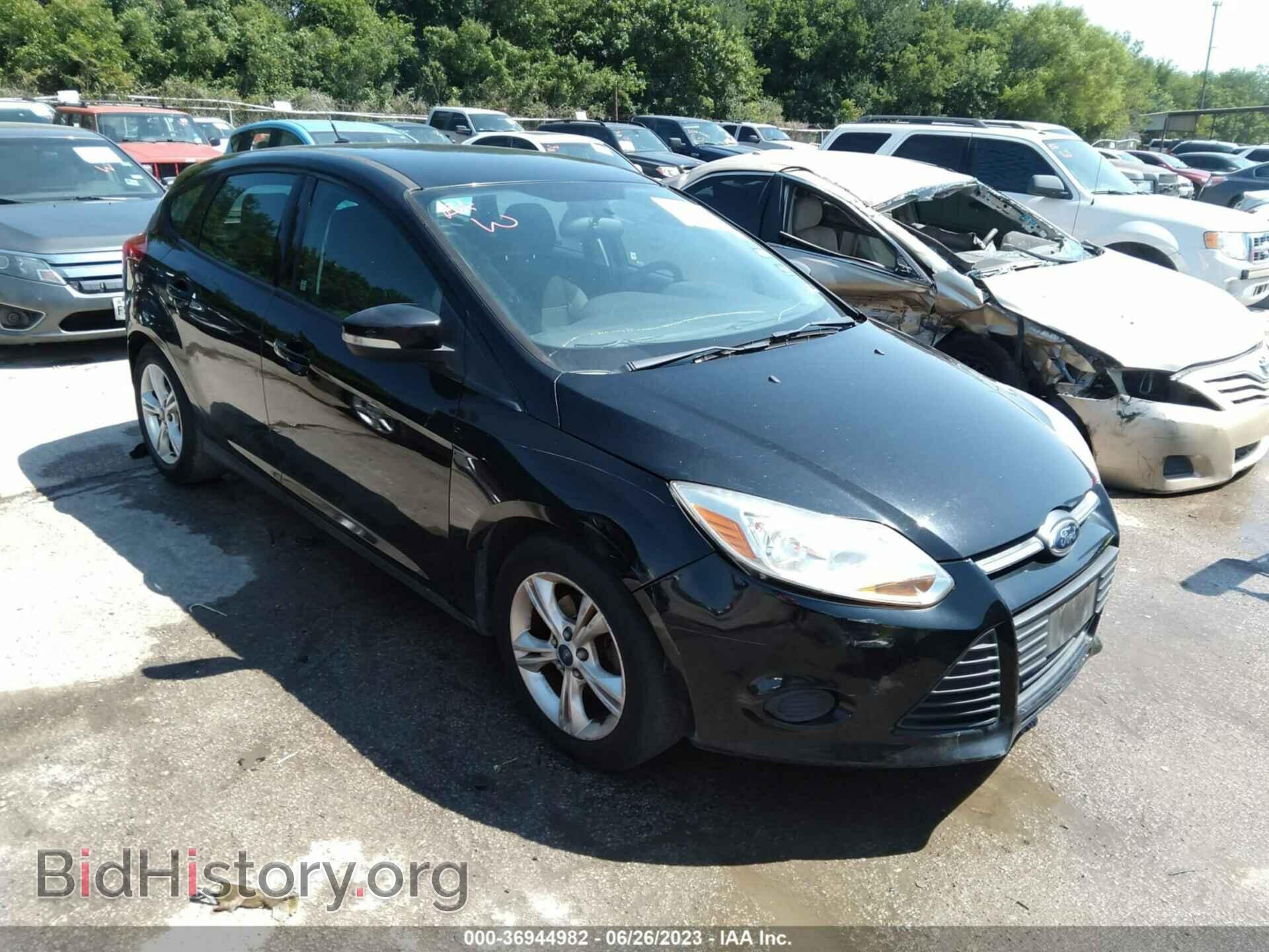 Фотография 1FADP3K28DL138036 - FORD FOCUS 2013