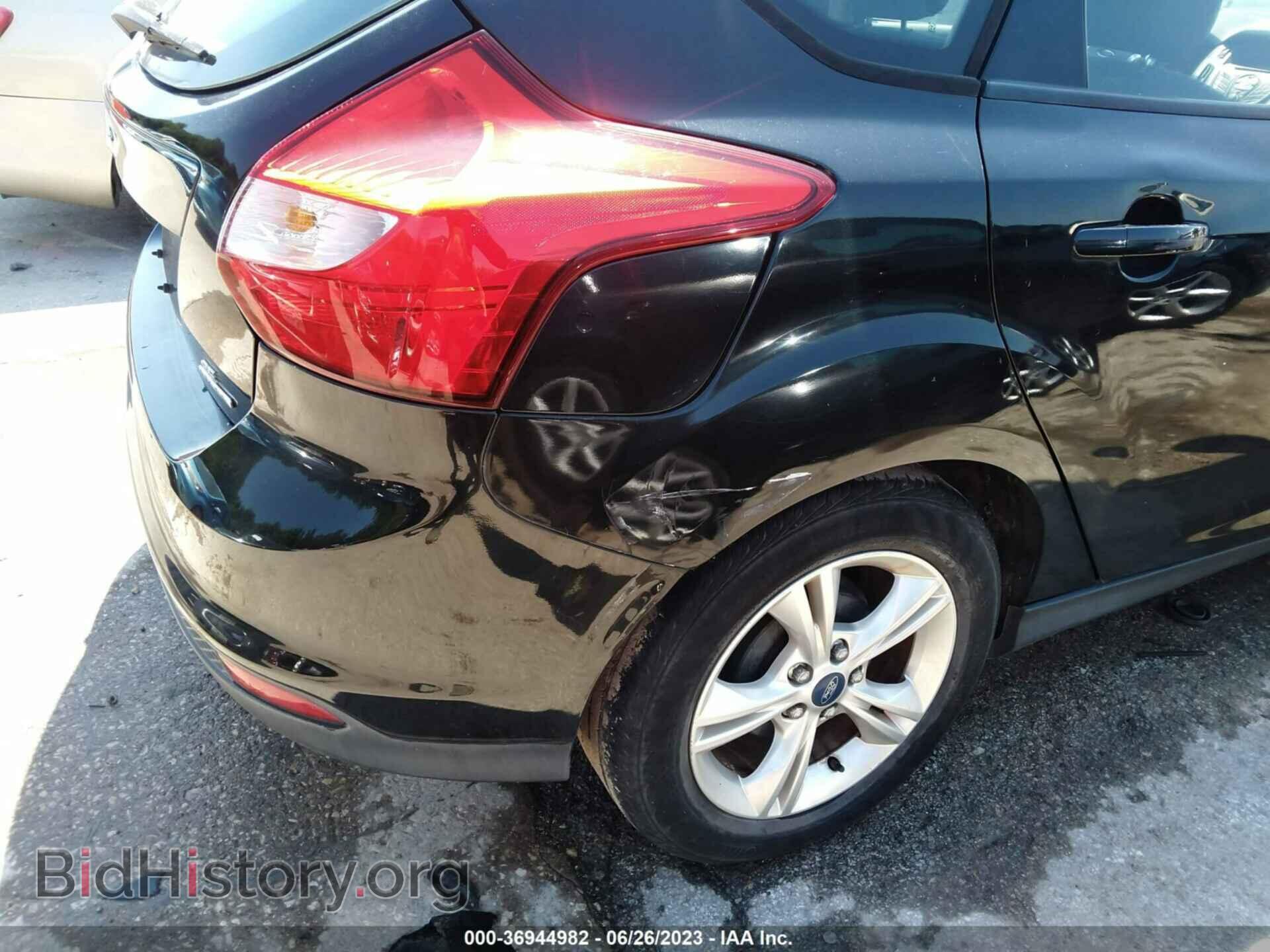 2013 FORD FOCUS - VIN: 1FADP3K28DL138036 - Photo 6