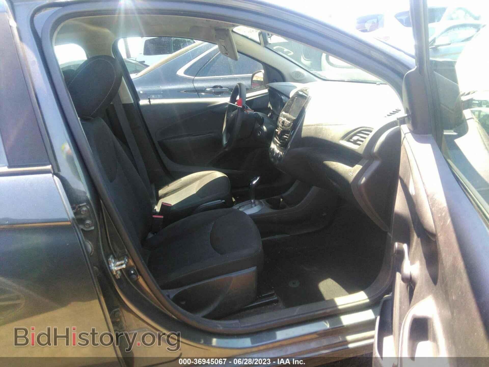 2020 CHEVROLET SPARK - VIN: KL8CB6SA0LC409885 - Фото 5