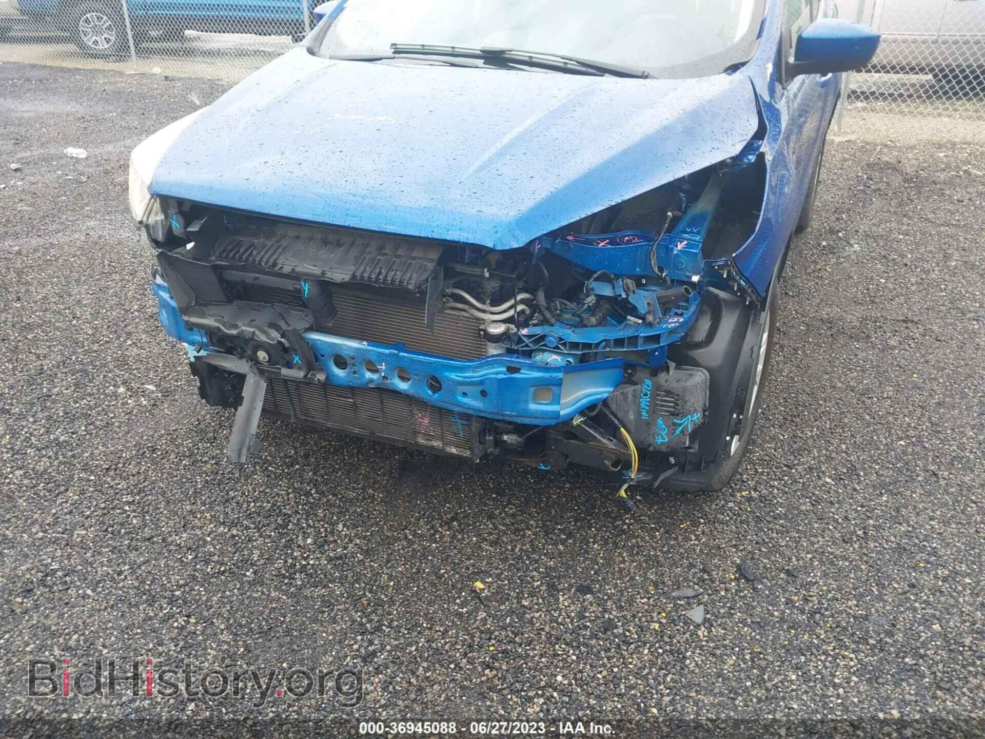 2017 FORD ESCAPE - VIN: 1FMCU9GD7HUE62375 - Photo 6