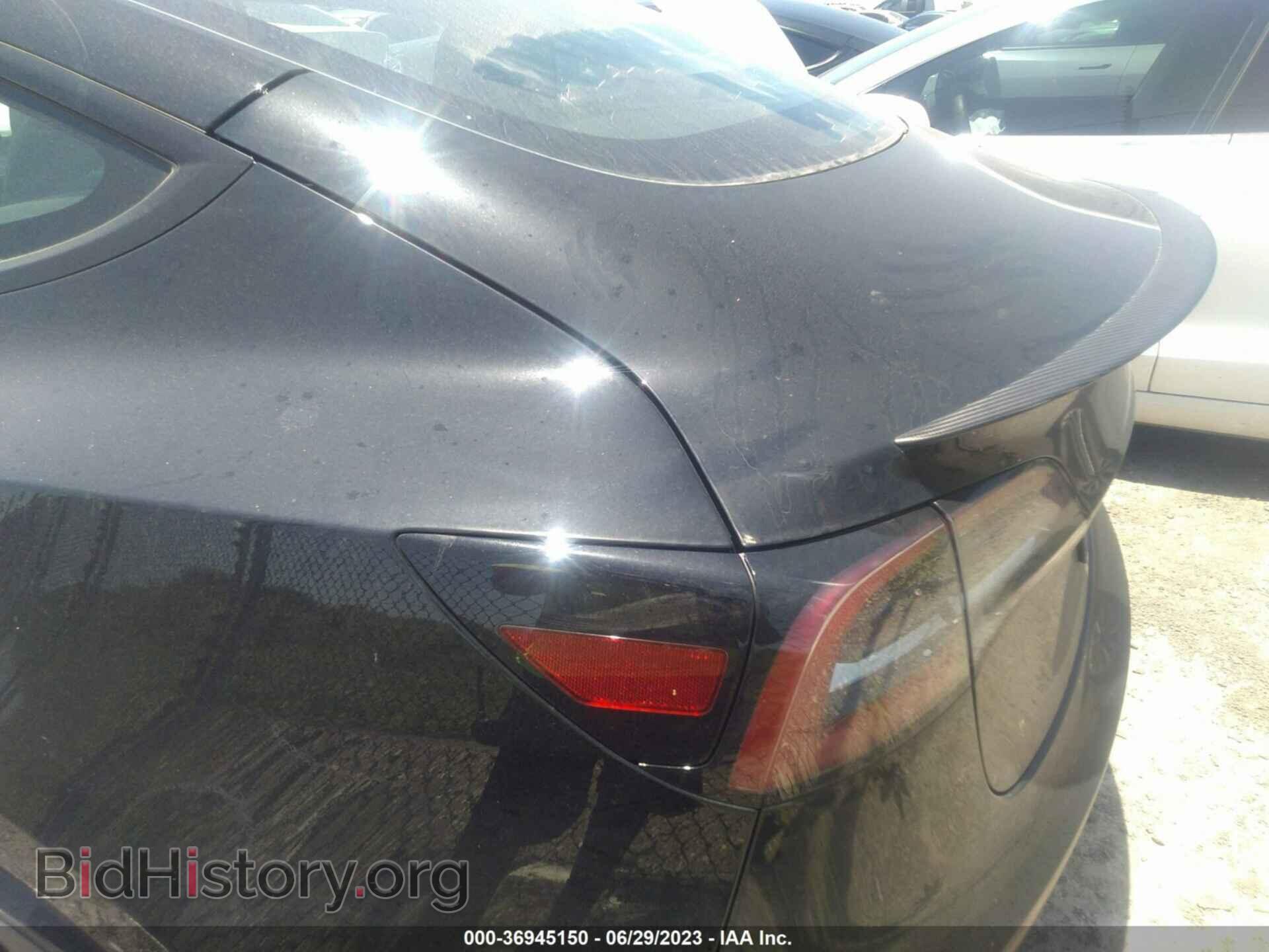 2023 TESLA MODEL 3 - VIN: 5YJ3E1EC5PF509049 - Photo 3
