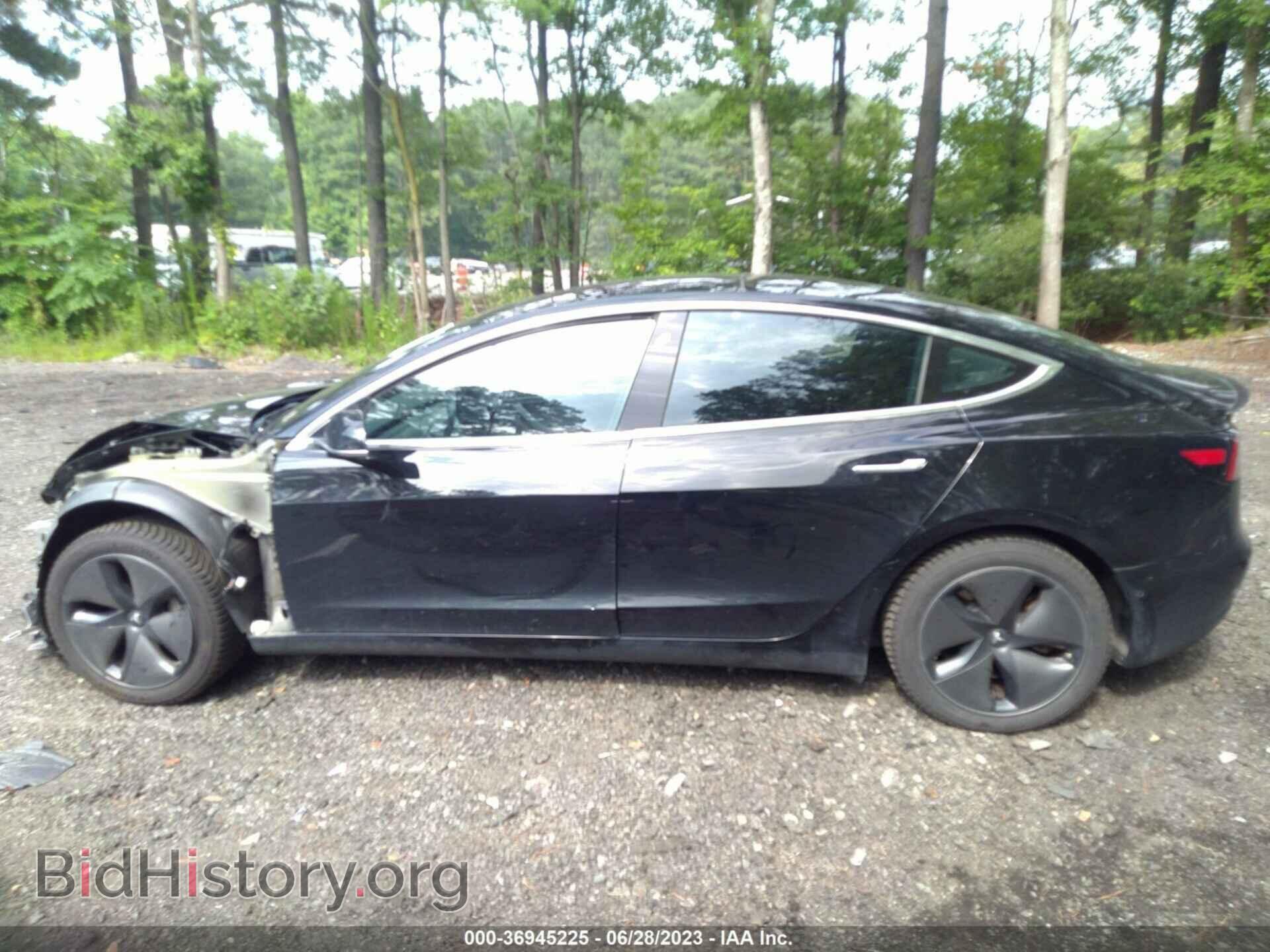 2018 TESLA MODEL 3 - VIN: 5YJ3E1EA6JF152907 - Фото 13