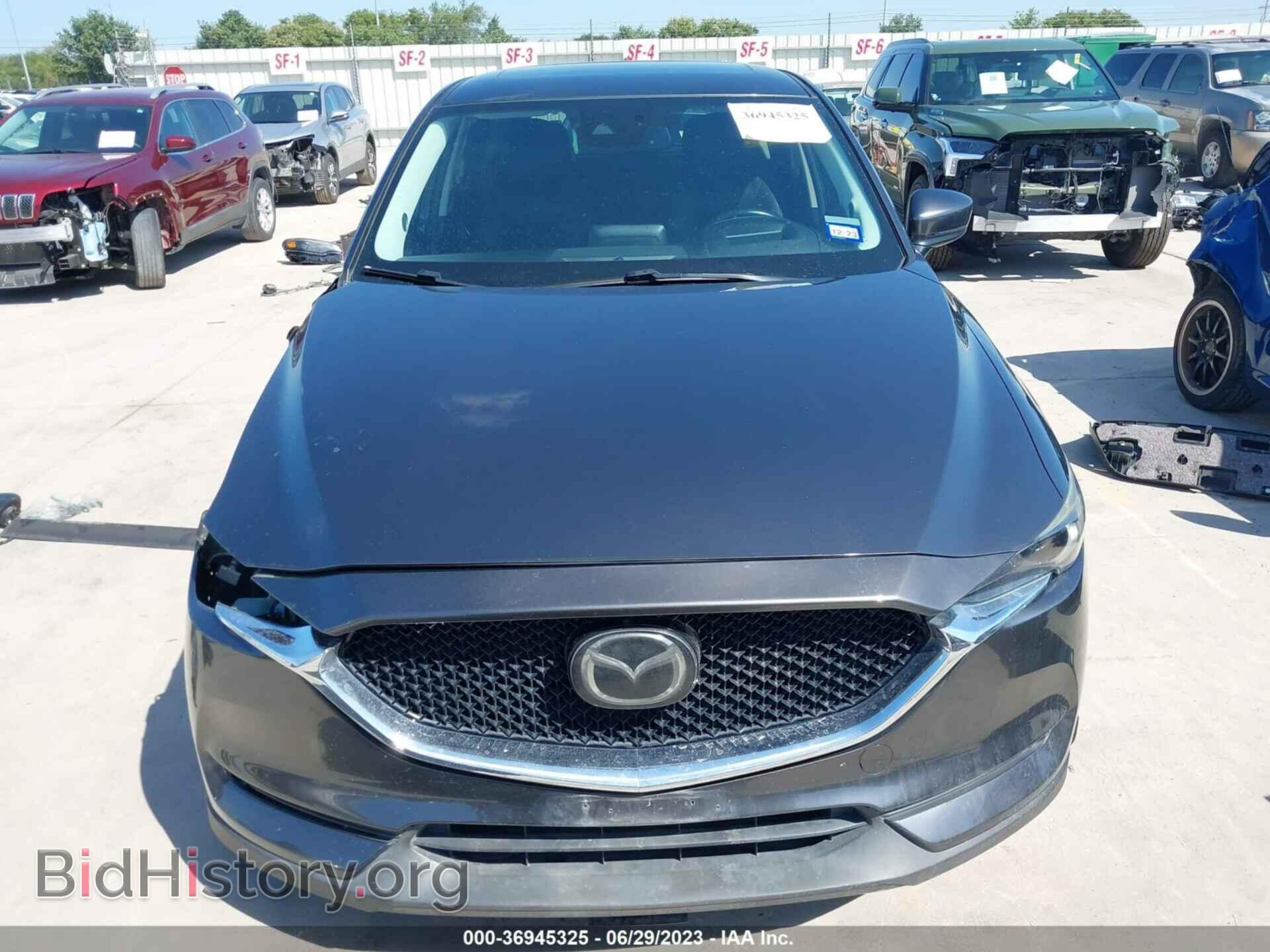 2017 MAZDA CX-5 - VIN: JM3KFADL3H0157915 - Фото 13
