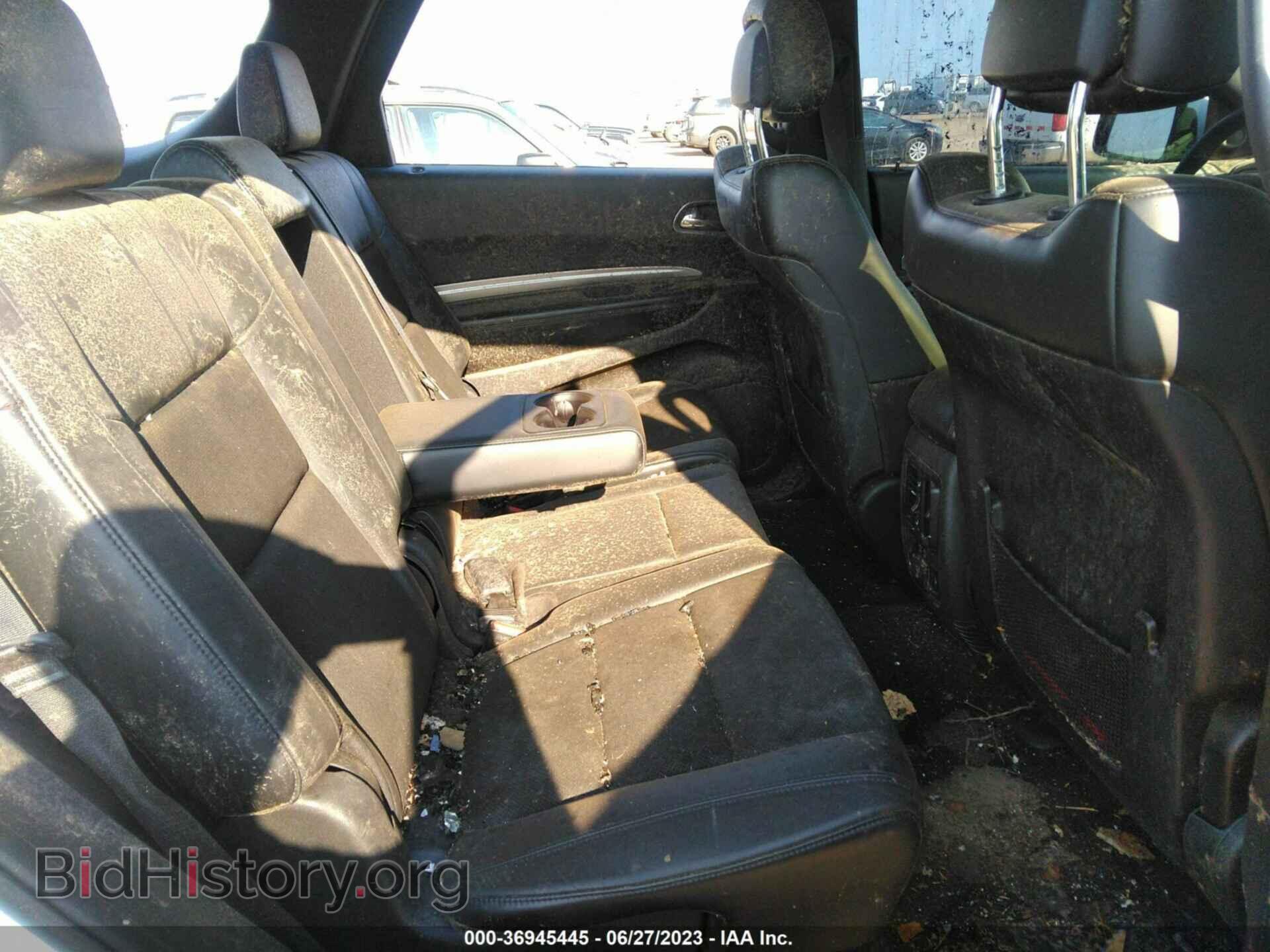 2019 DODGE DURANGO - VIN: 1C4RDJDG6KC651563 - Фото 8
