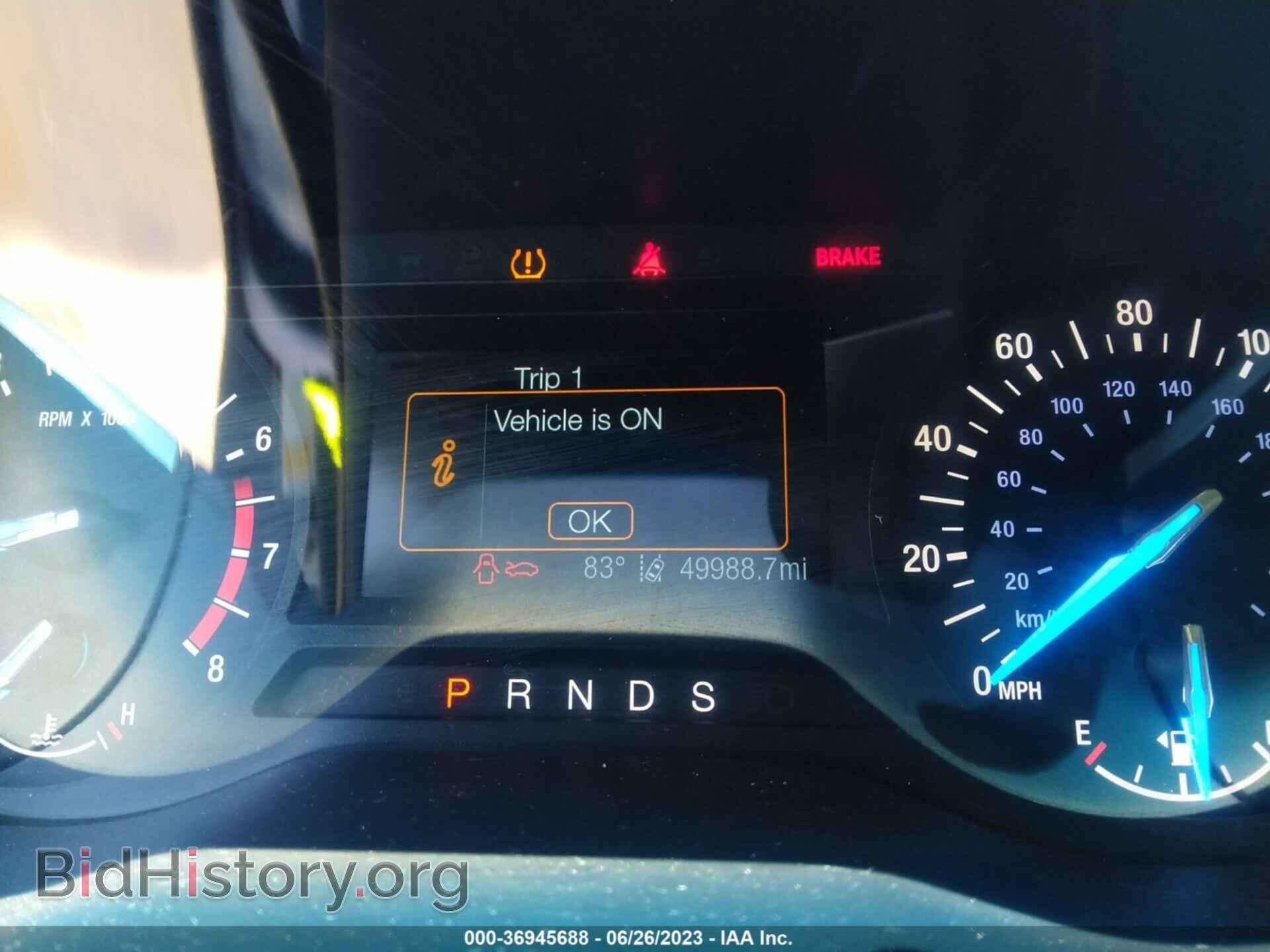 2019 FORD EDGE - VIN: 2FMPK3J94KBC75469 - Фото 7