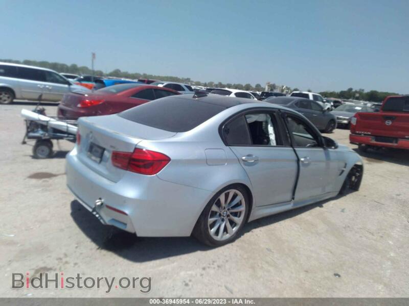 2018 BMW M3 (VIN WBS8M9C5XJ5J78174) — photo 4 of 16