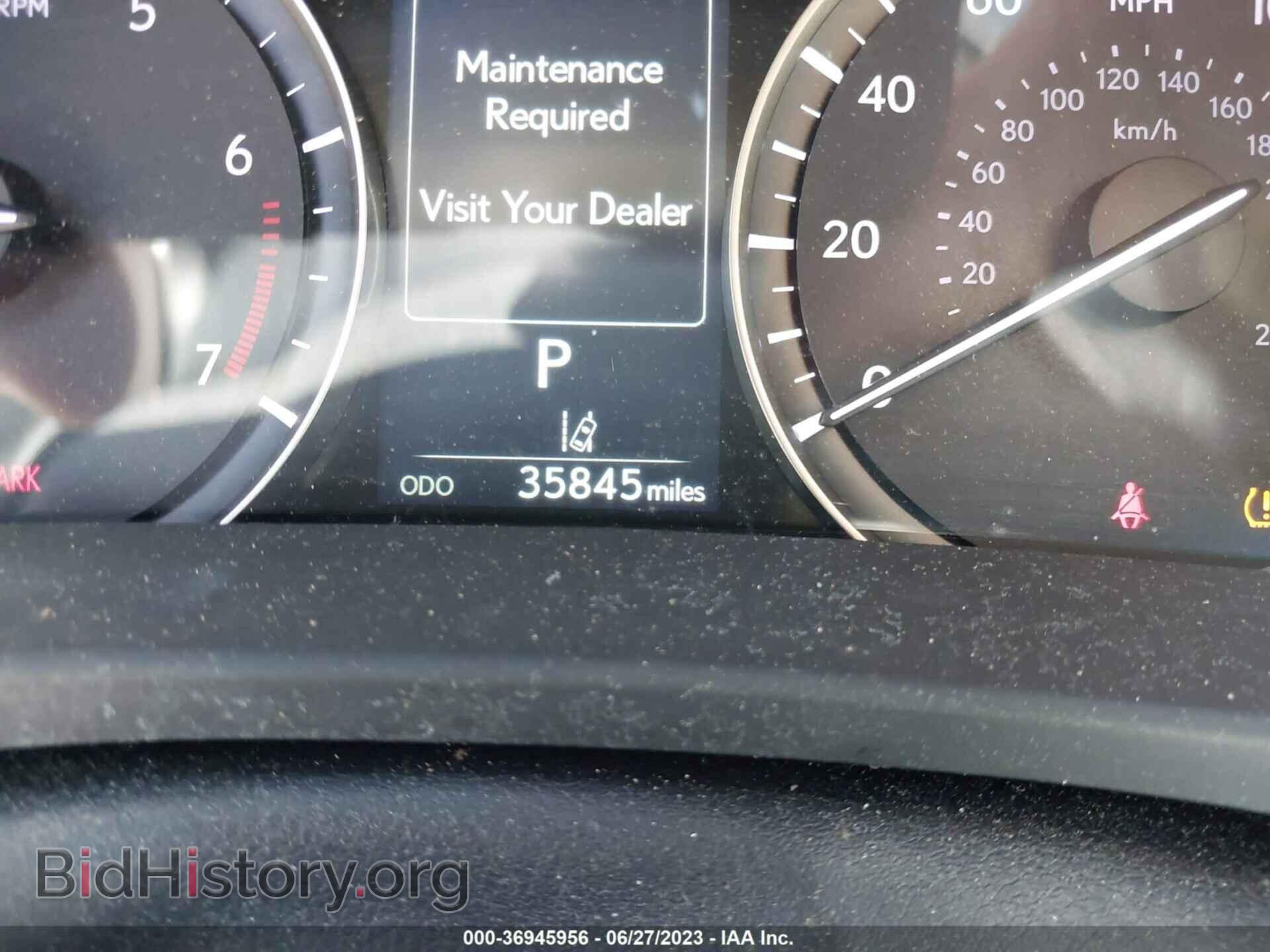 2020 LEXUS RX - VIN: 2T2HZMAA5LC154121 - Фото 16