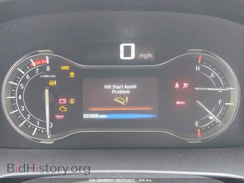 2018 Honda PILOT (VIN 5FNYF6H16JB073149) — фото 7 из 16