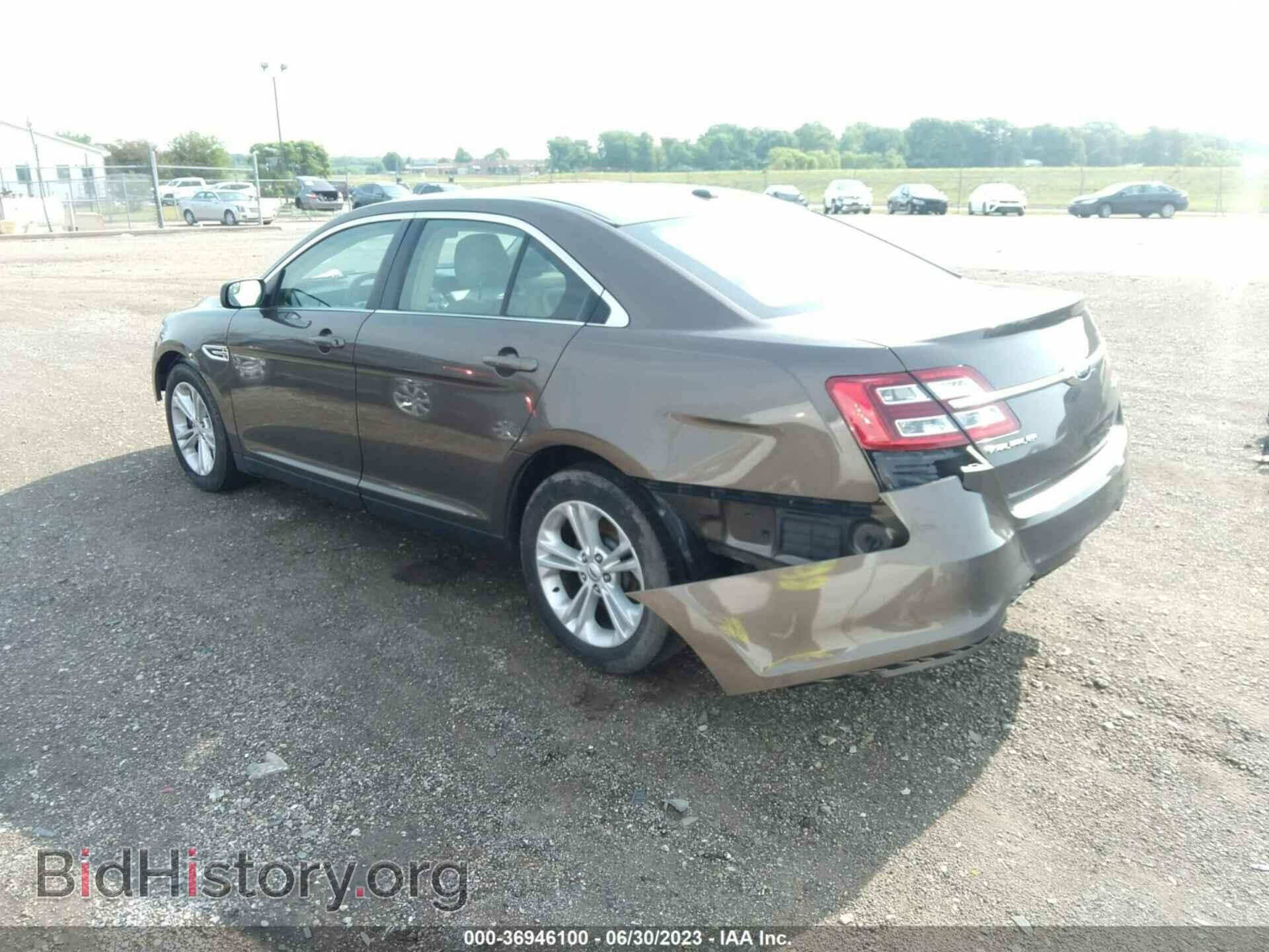 2015 FORD TAURUS - VIN: 1FAHP2D80FG159018 - Photo 3