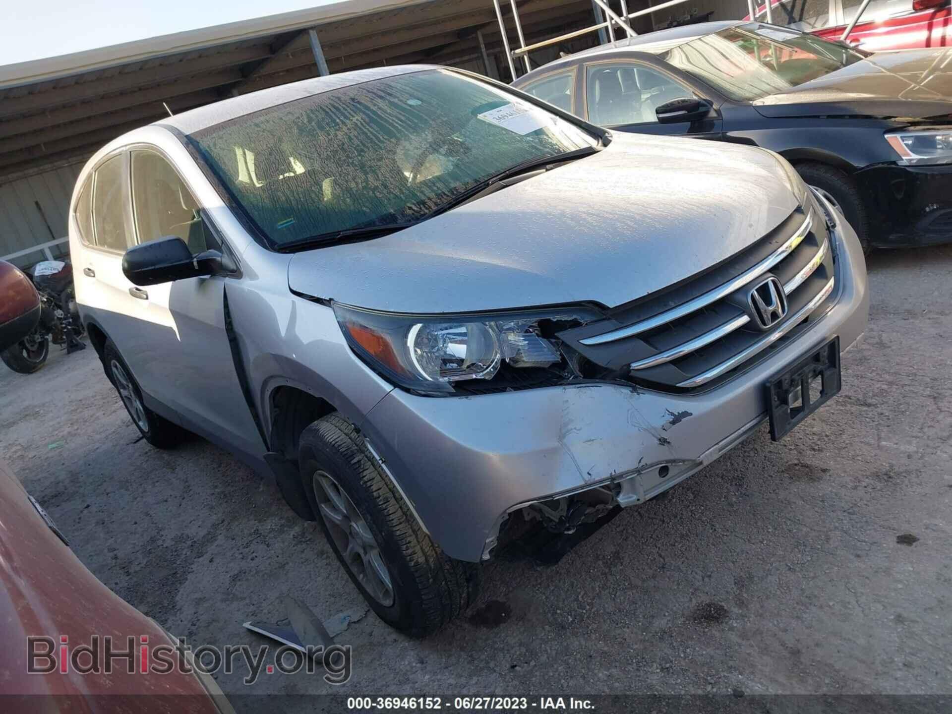 Photo 2HKRM4H35DH609420 - HONDA CR-V 2013