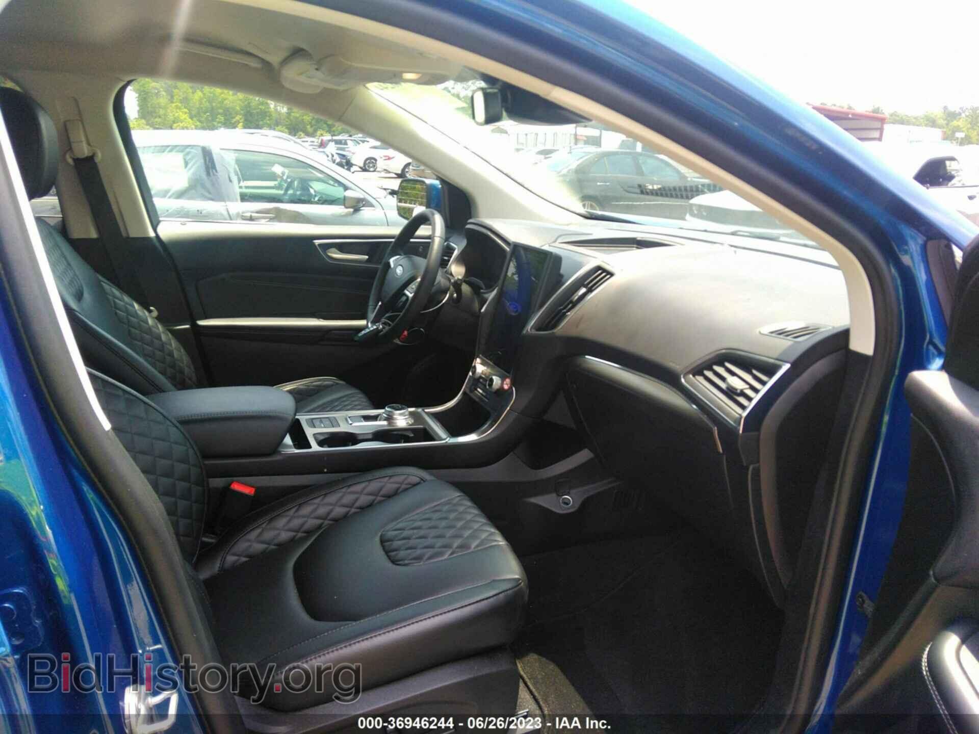 2023 FORD EDGE - VIN: 2FMPK4K9XPBA23673 - Фото 5