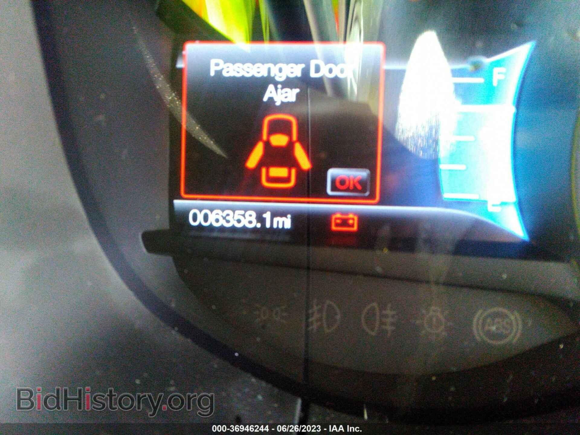 2023 FORD EDGE - VIN: 2FMPK4K9XPBA23673 - Фото 7