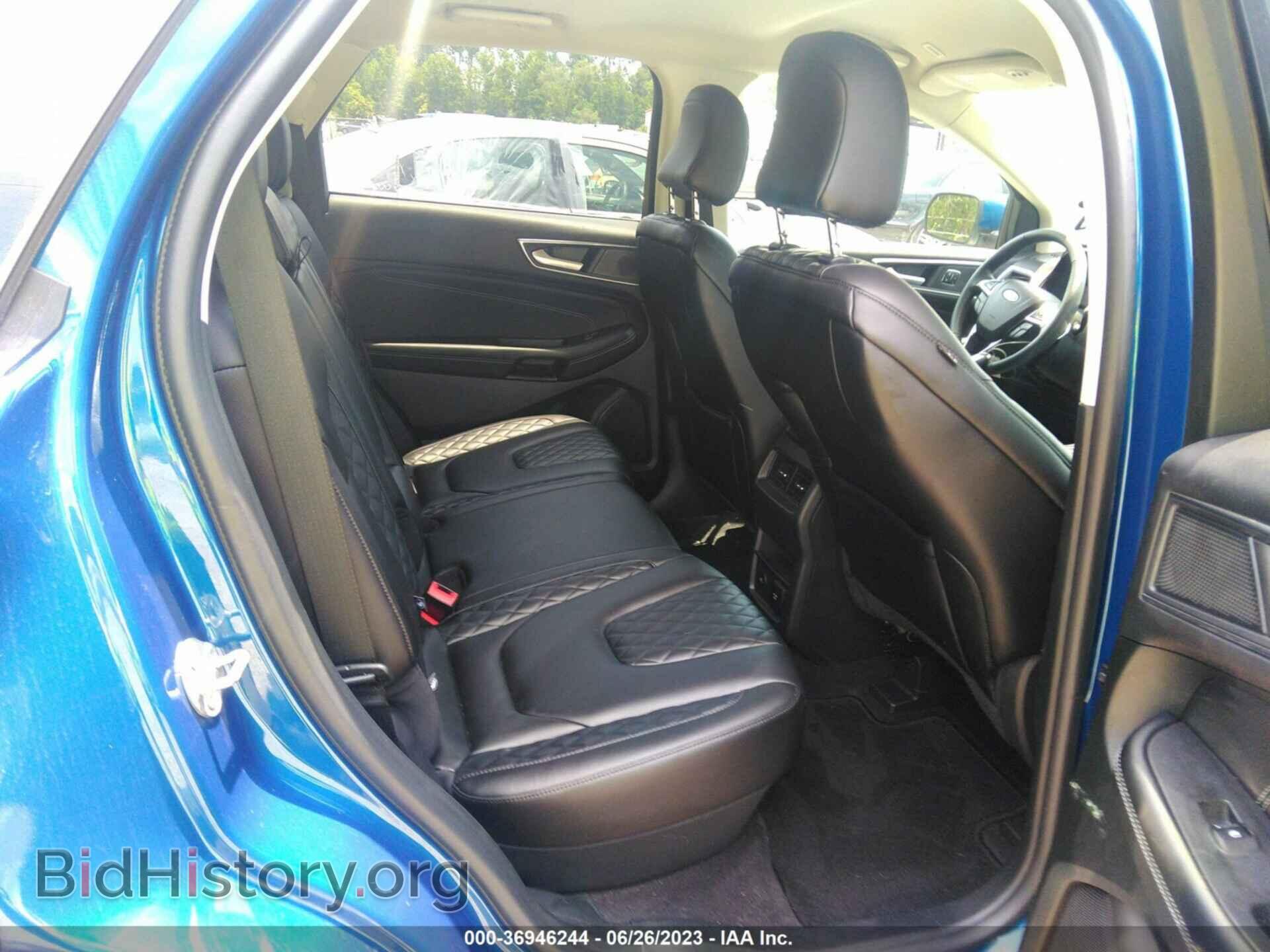 2023 FORD EDGE - VIN: 2FMPK4K9XPBA23673 - Фото 8