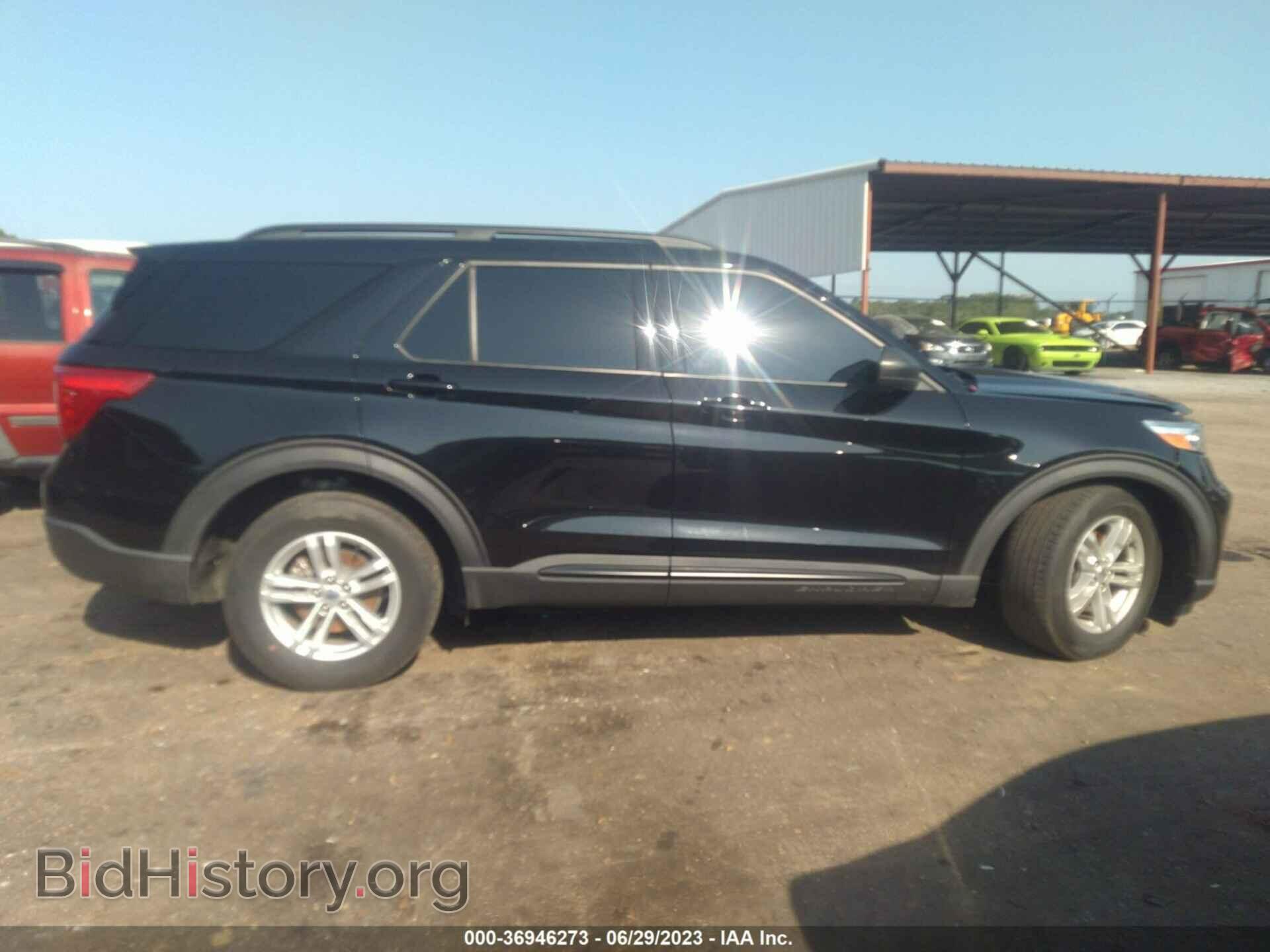 2020 FORD EXPLORER - VIN: 1FMSK7DH4LGC49713 - Фото 13