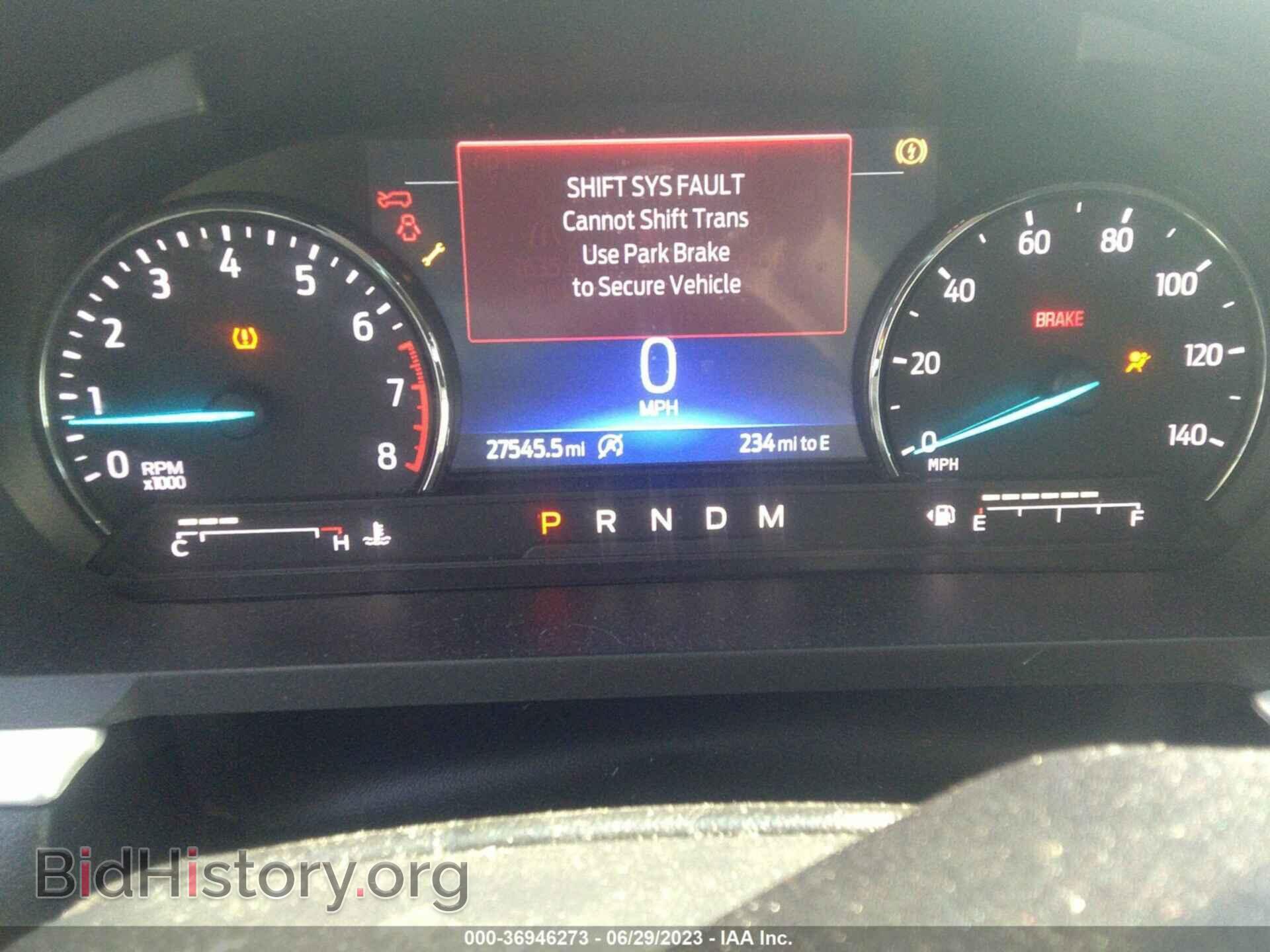 2020 FORD EXPLORER - VIN: 1FMSK7DH4LGC49713 - Фото 7