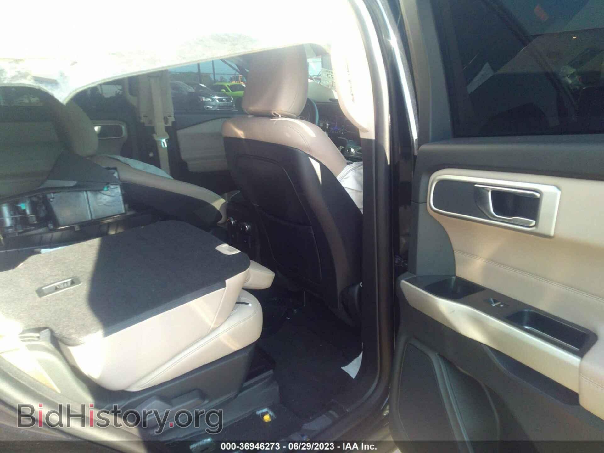 2020 FORD EXPLORER - VIN: 1FMSK7DH4LGC49713 - Фото 8