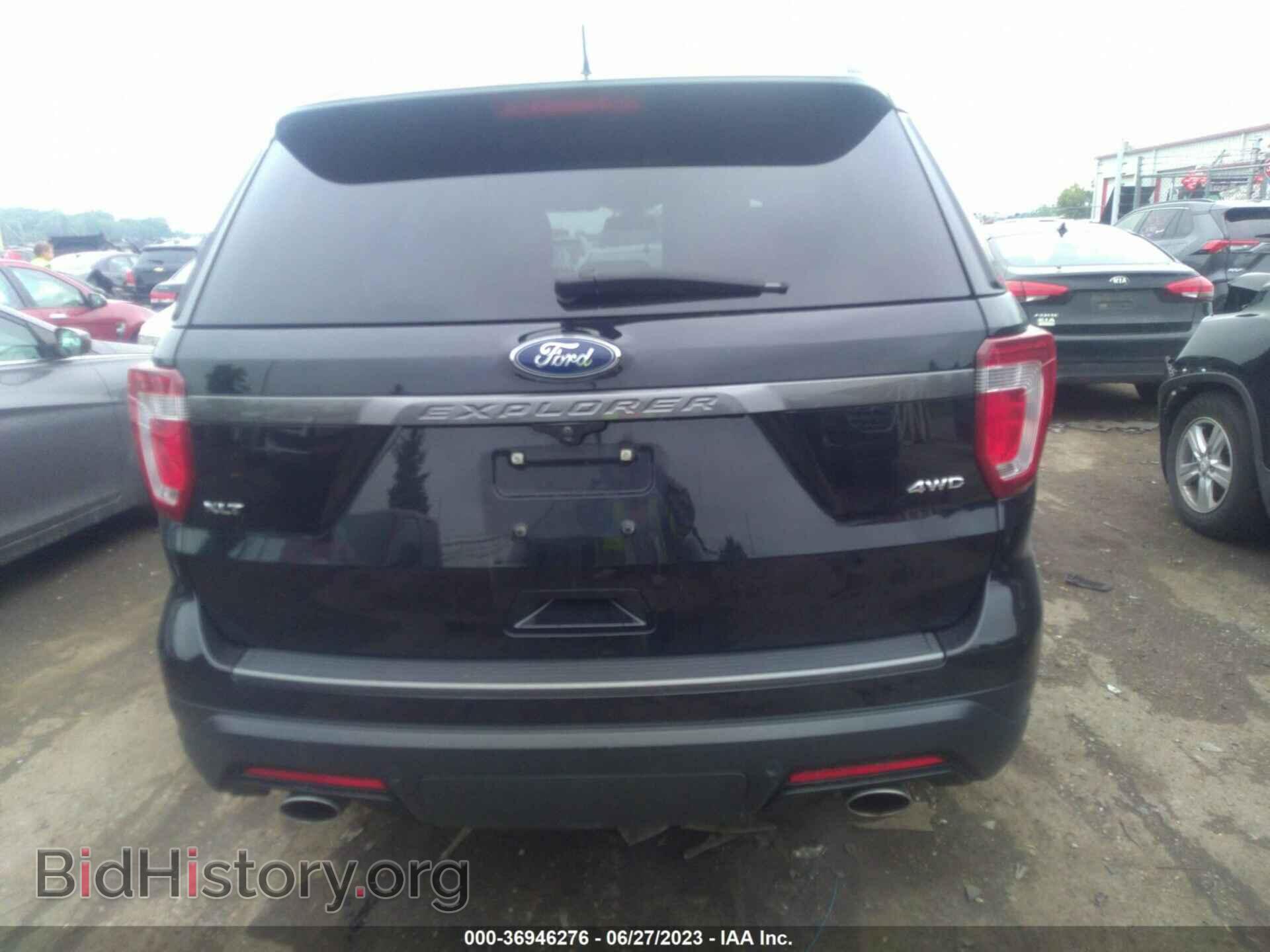 2019 FORD EXPLORER - VIN: 1FM5K8D88KGA07007 - Фото 16