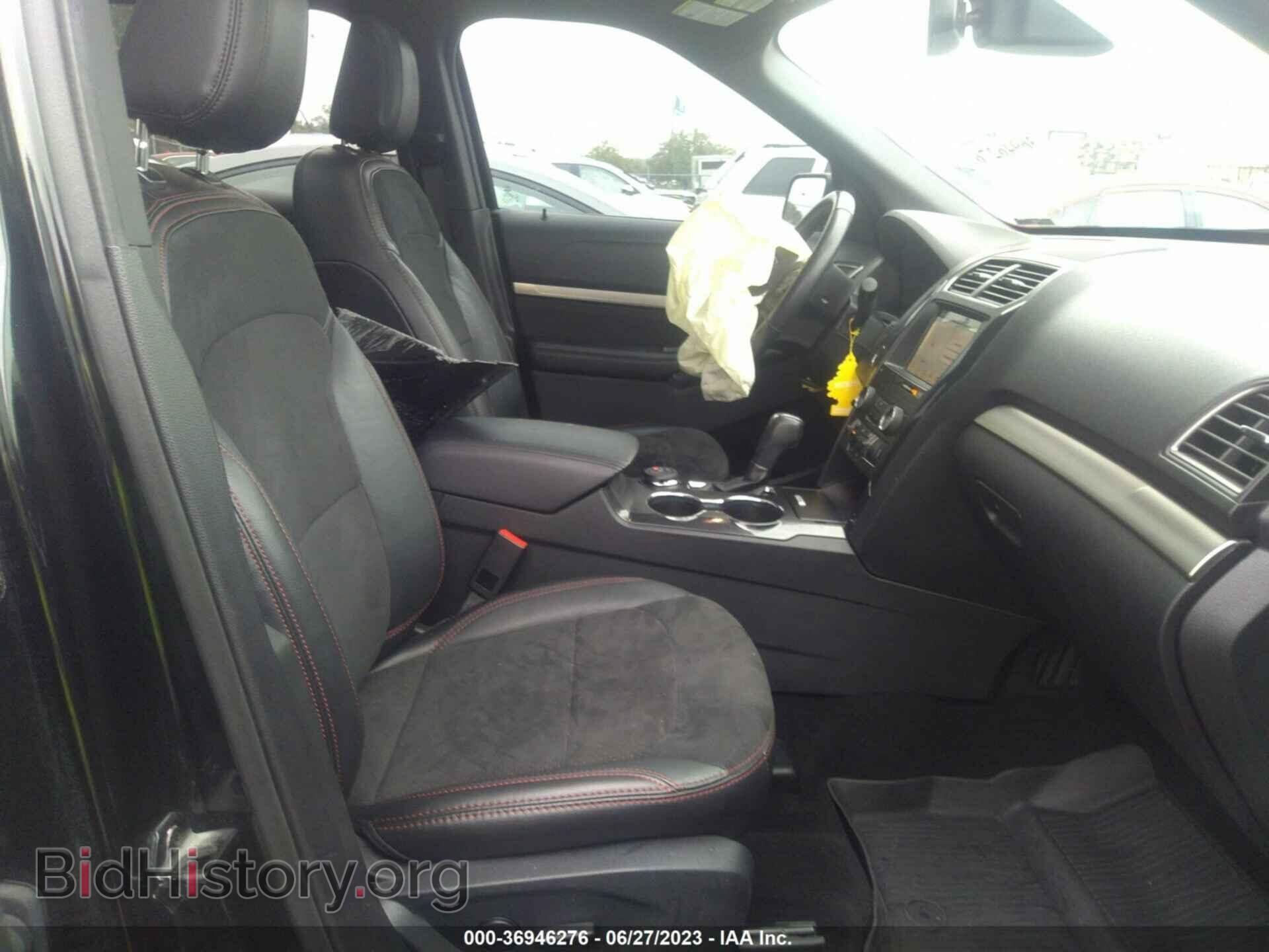 2019 FORD EXPLORER - VIN: 1FM5K8D88KGA07007 - Фото 5