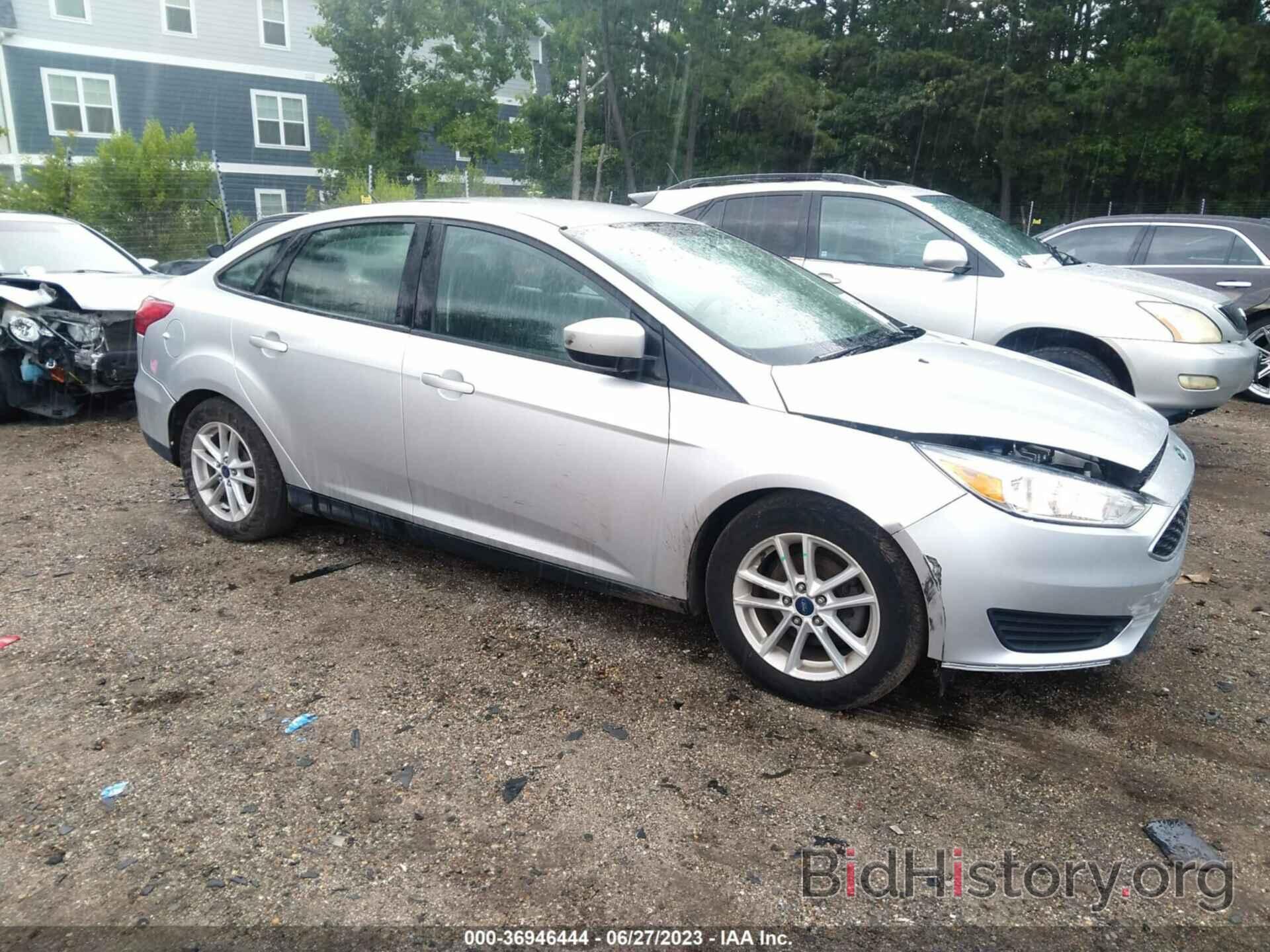 Photo 1FADP3F25JL252789 - FORD FOCUS 2018