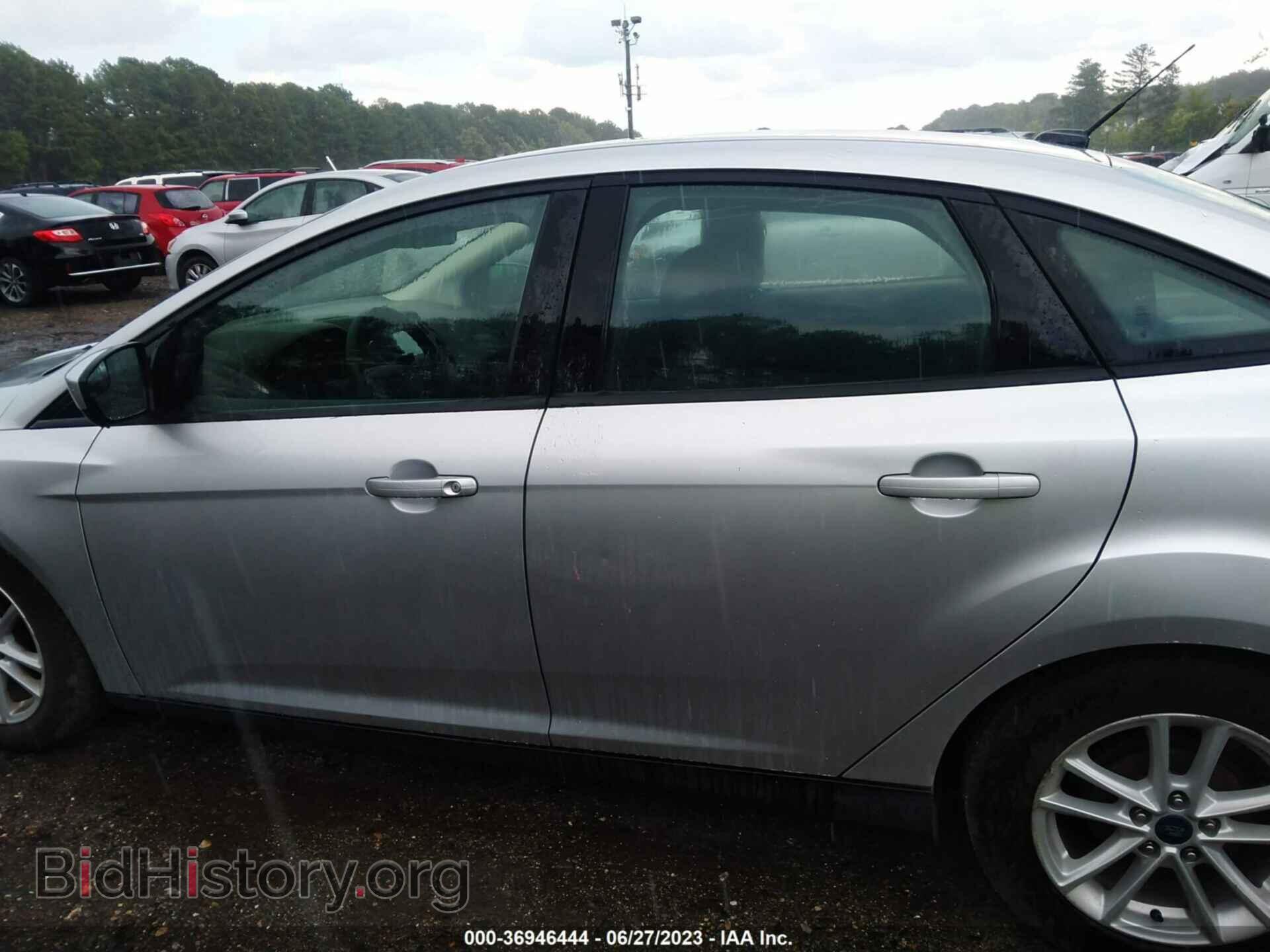 2018 FORD FOCUS - VIN: 1FADP3F25JL252789 - Фото 14