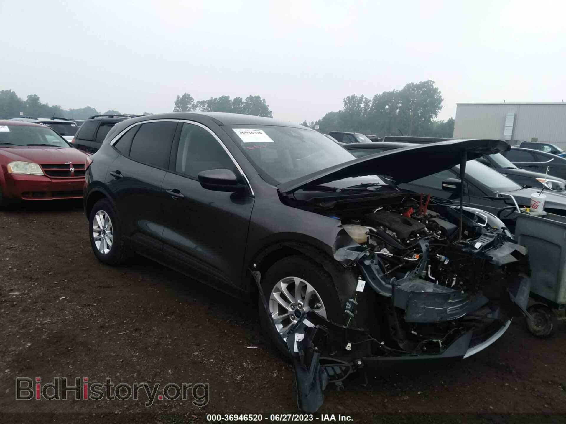 Фотография 1FMCU0G66LUA09953 - FORD ESCAPE 2020
