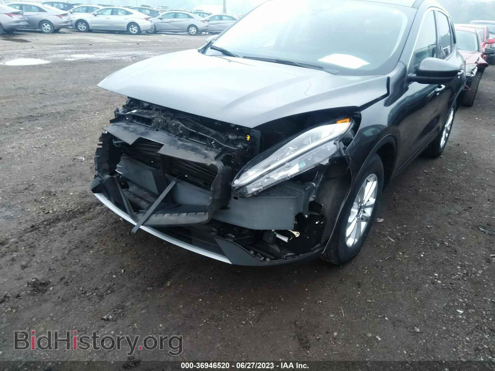 2020 FORD ESCAPE - VIN: 1FMCU0G66LUA09953 - Photo 6