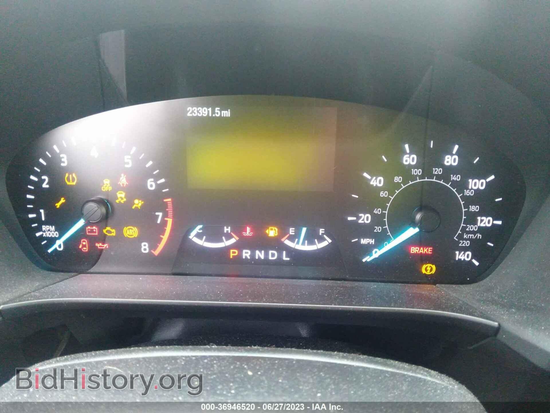 2020 FORD ESCAPE - VIN: 1FMCU0G66LUA09953 - Photo 7