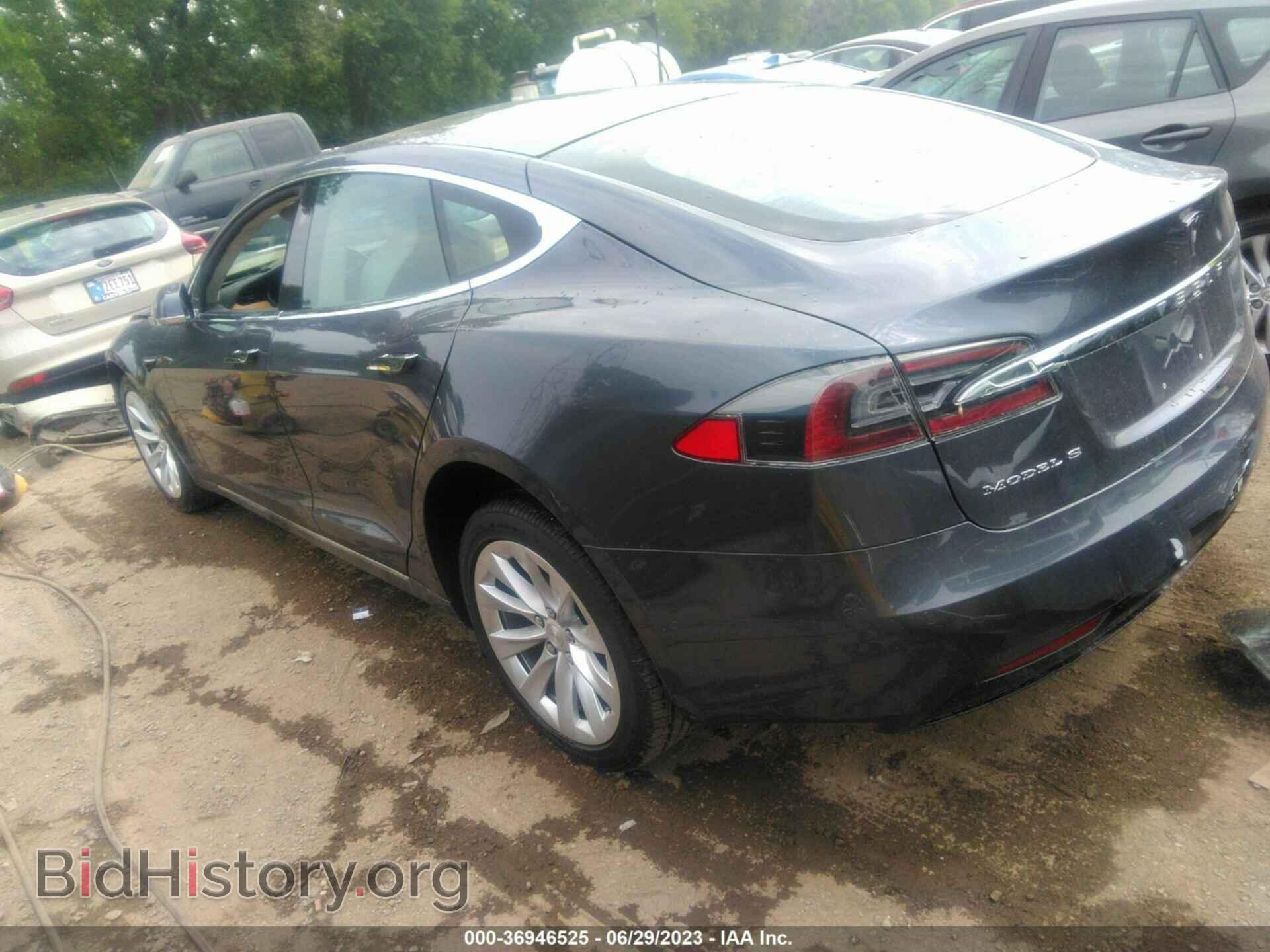 2019 TESLA MODEL S - VIN: 5YJSA1E20KF306769 - Photo 3