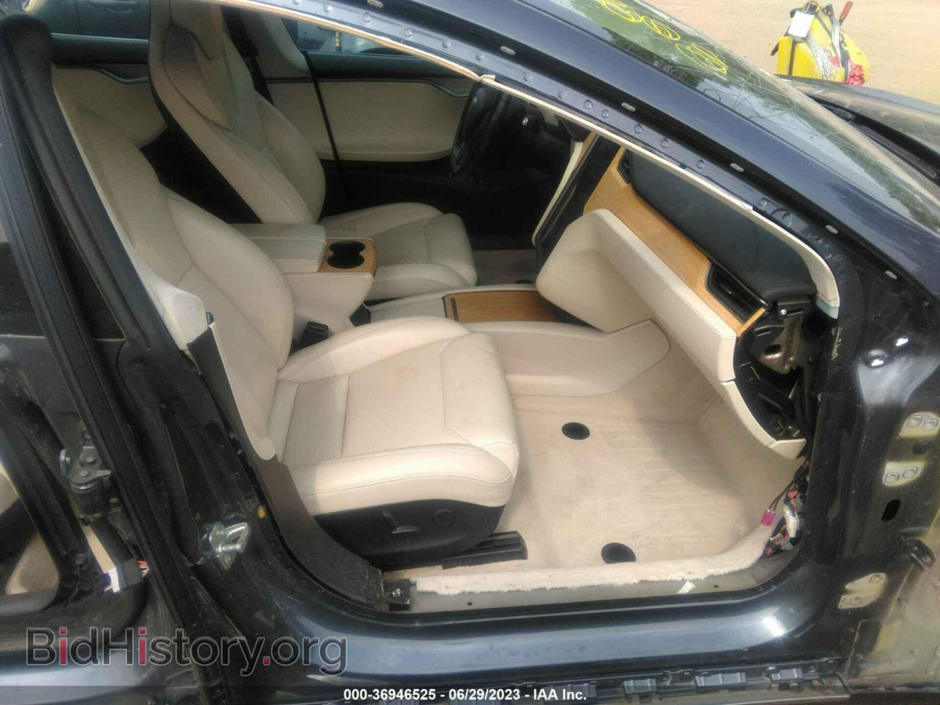 2019 TESLA MODEL S - VIN: 5YJSA1E20KF306769 - Photo 5