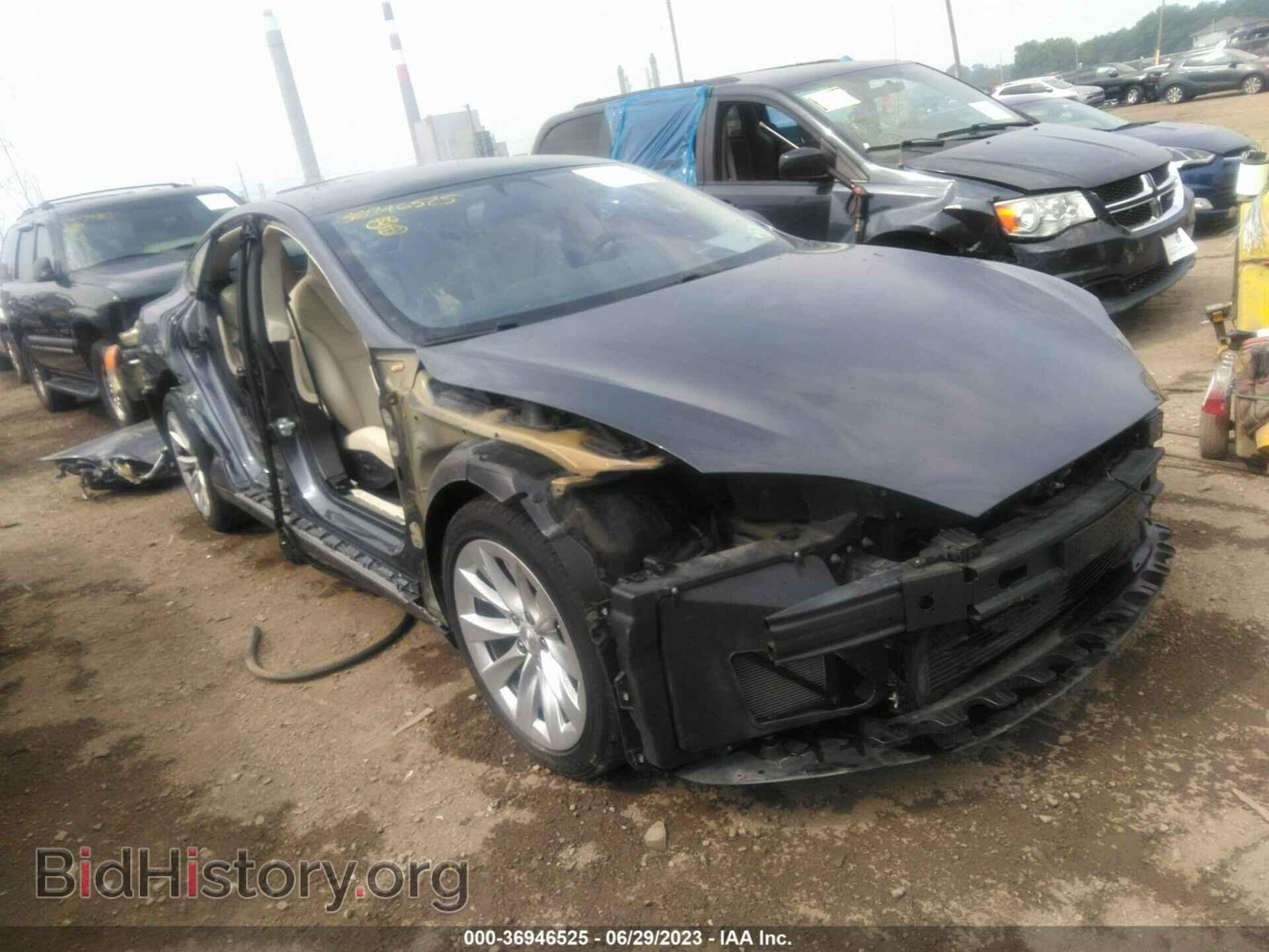 2019 TESLA MODEL S - VIN: 5YJSA1E20KF306769 - Photo 6