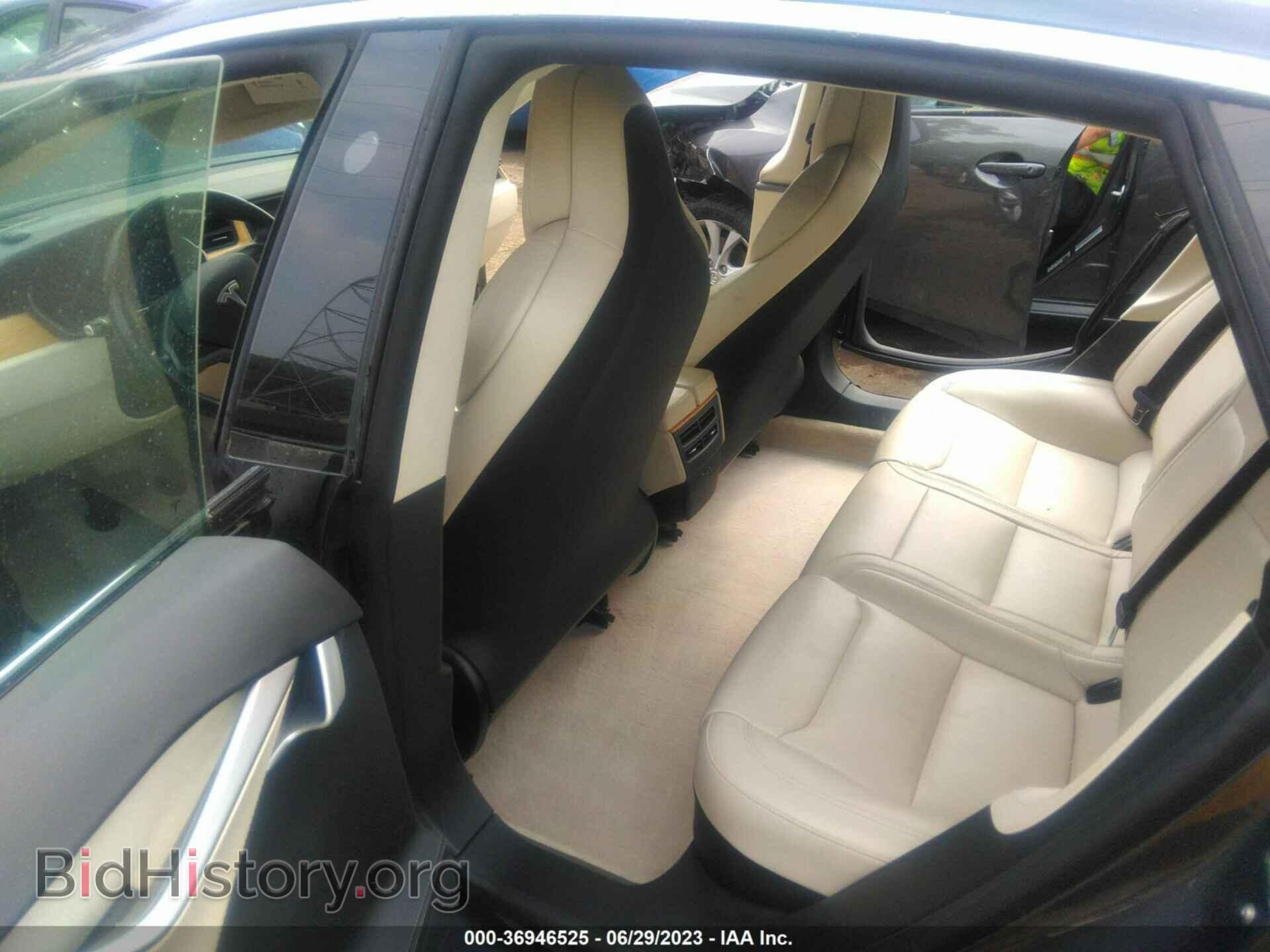 2019 TESLA MODEL S - VIN: 5YJSA1E20KF306769 - Photo 8