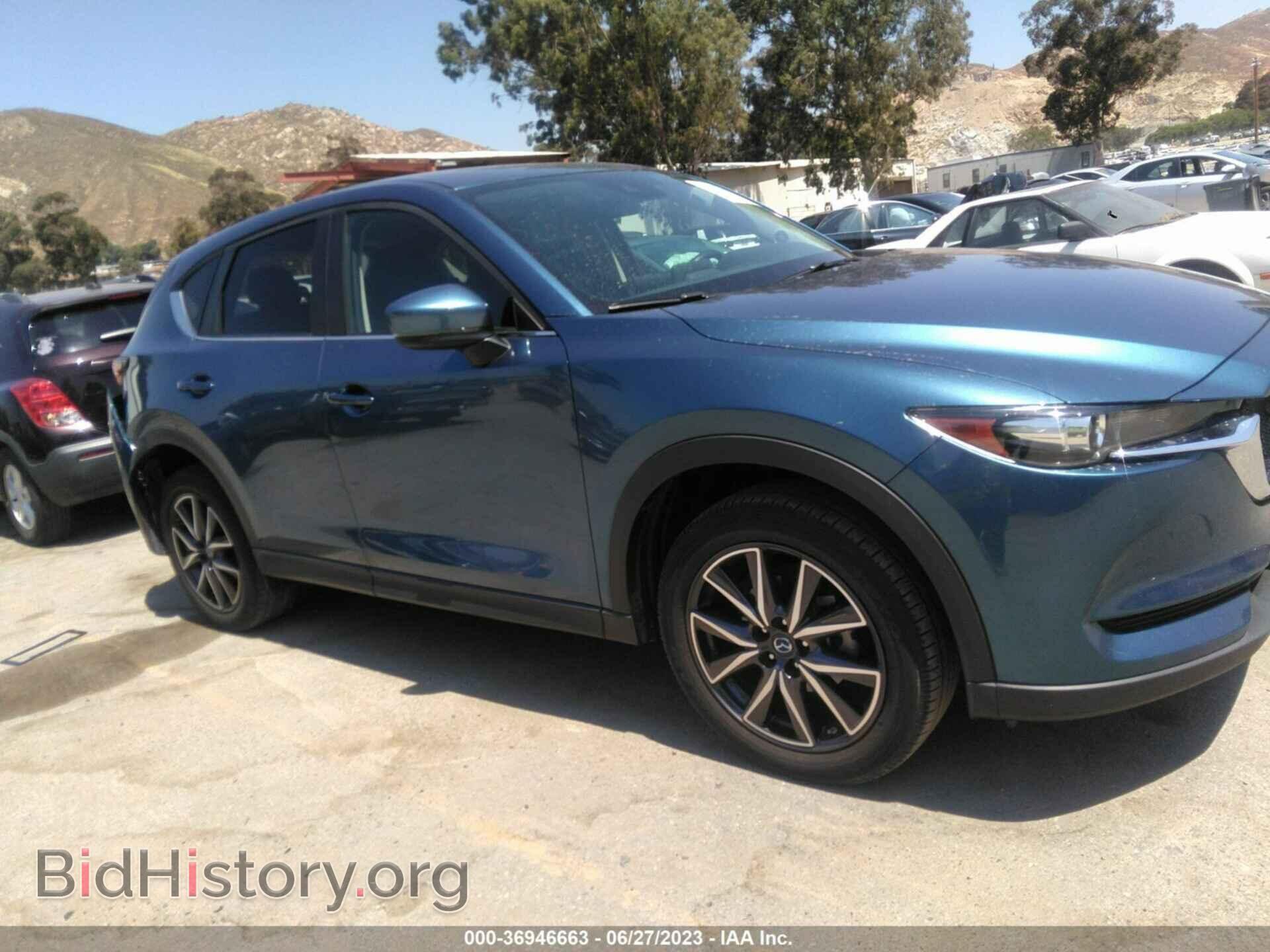 Photo JM3KFACM5J1395792 - MAZDA CX-5 2018
