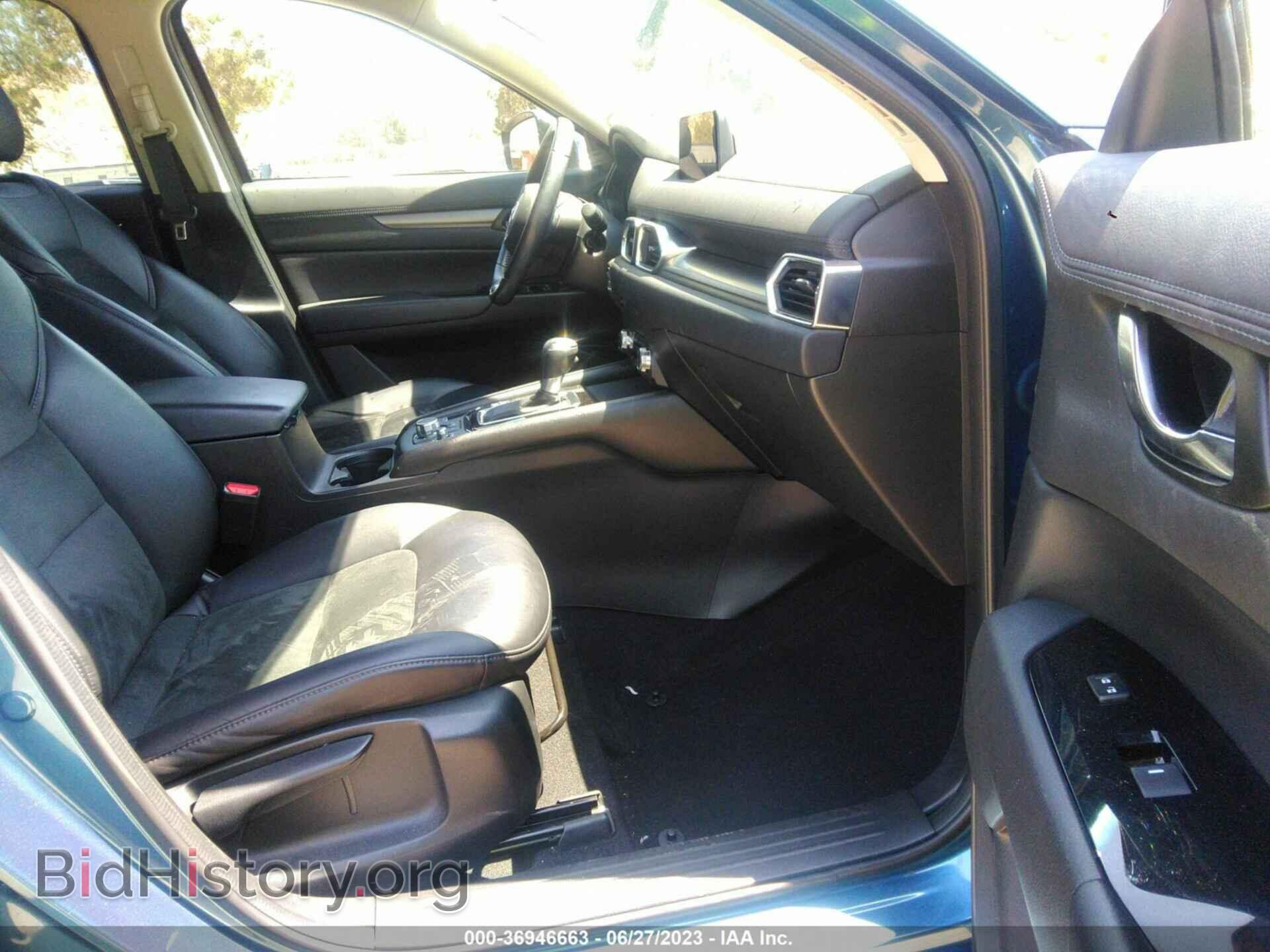 2018 MAZDA CX-5 - VIN: JM3KFACM5J1395792 - Фото 5