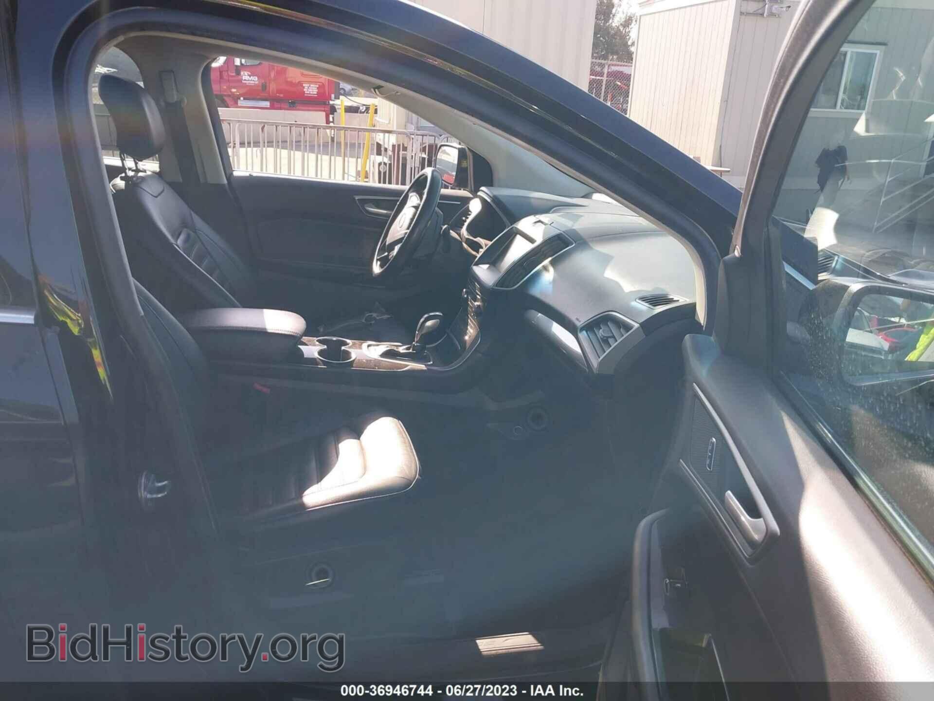 2015 FORD EDGE - VIN: 2FMTK3J90FBB97101 - Photo 5