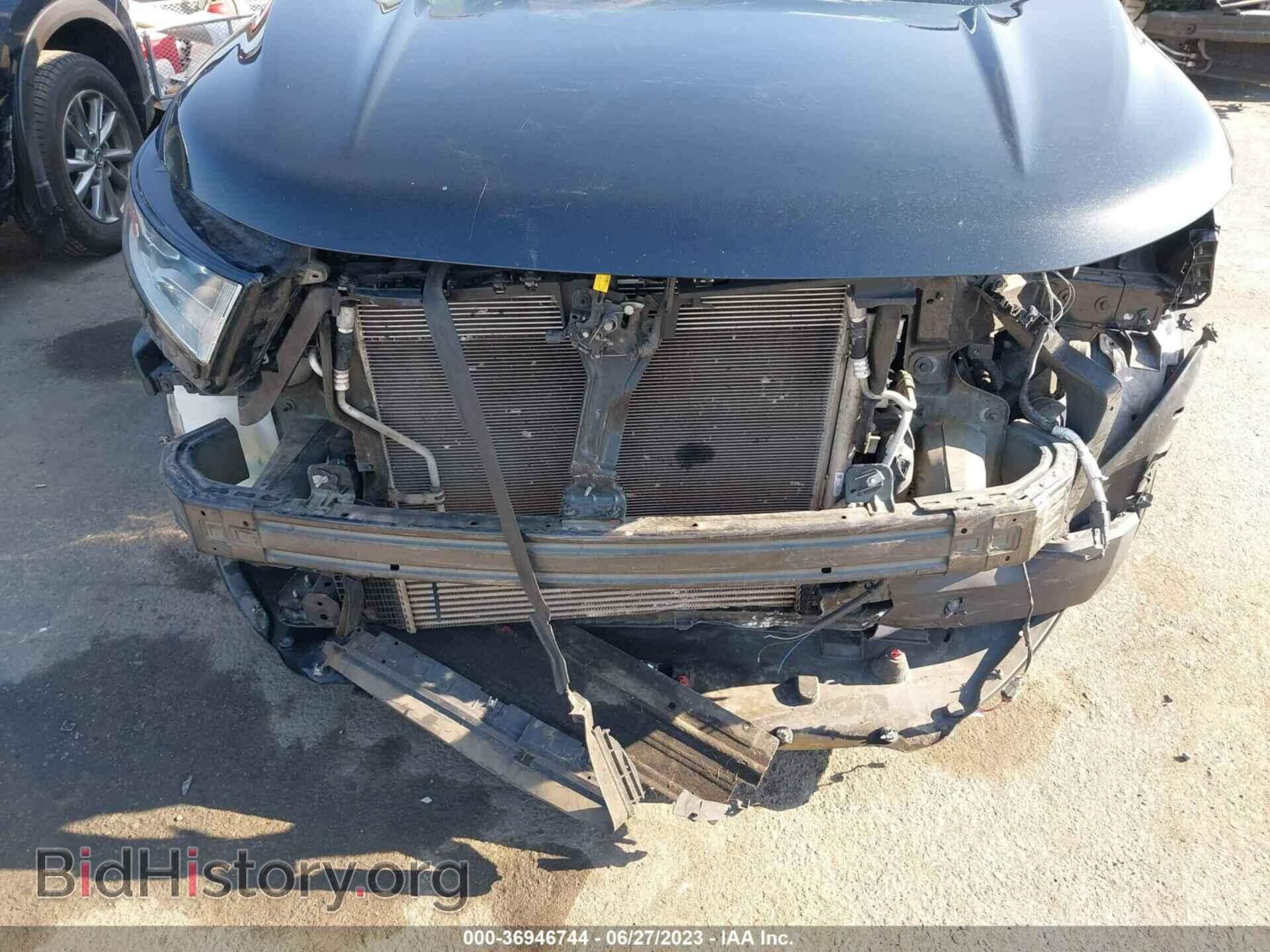 2015 FORD EDGE - VIN: 2FMTK3J90FBB97101 - Photo 6