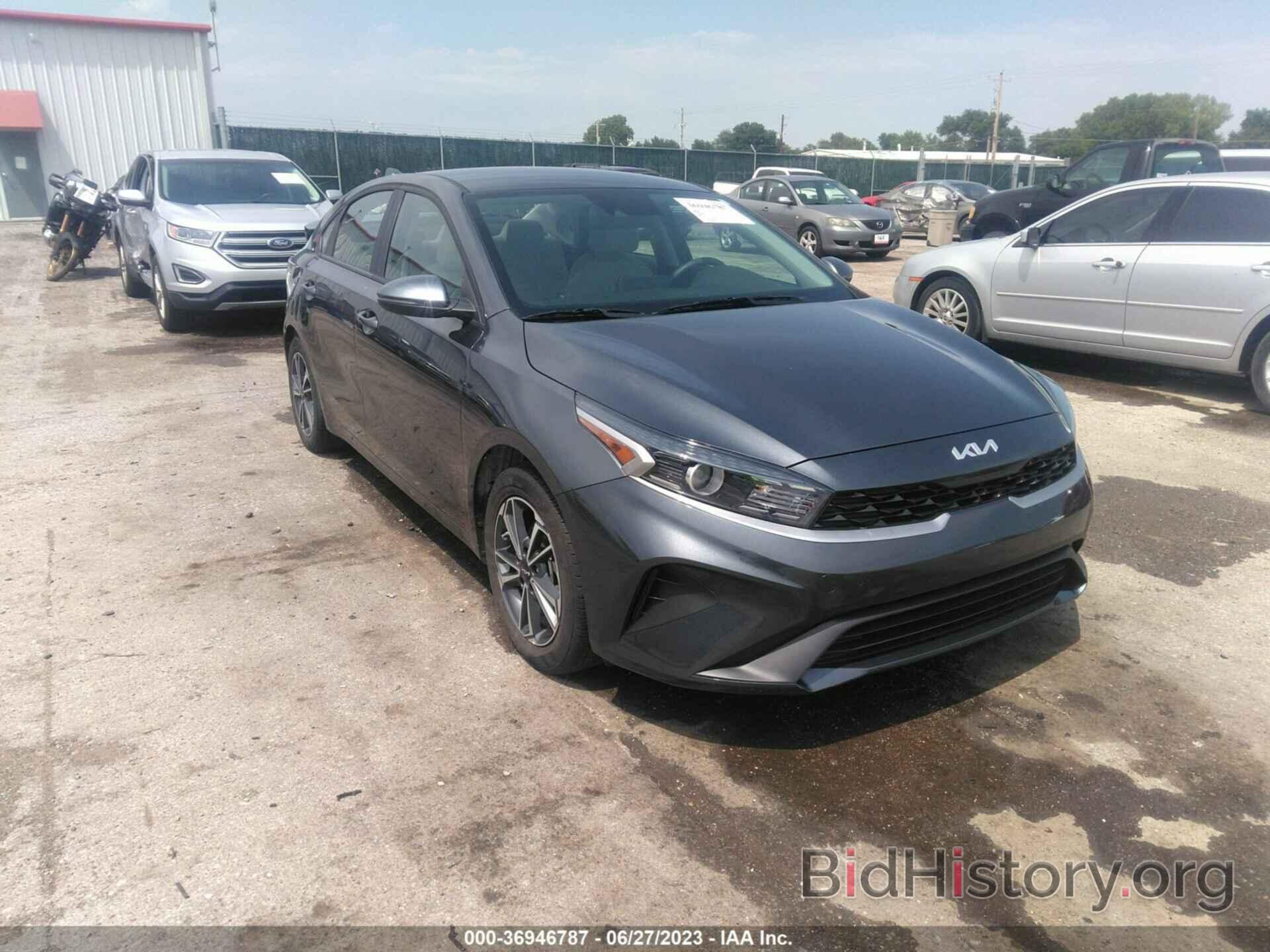 Photo 3KPF24AD8NE474001 - KIA FORTE 2022