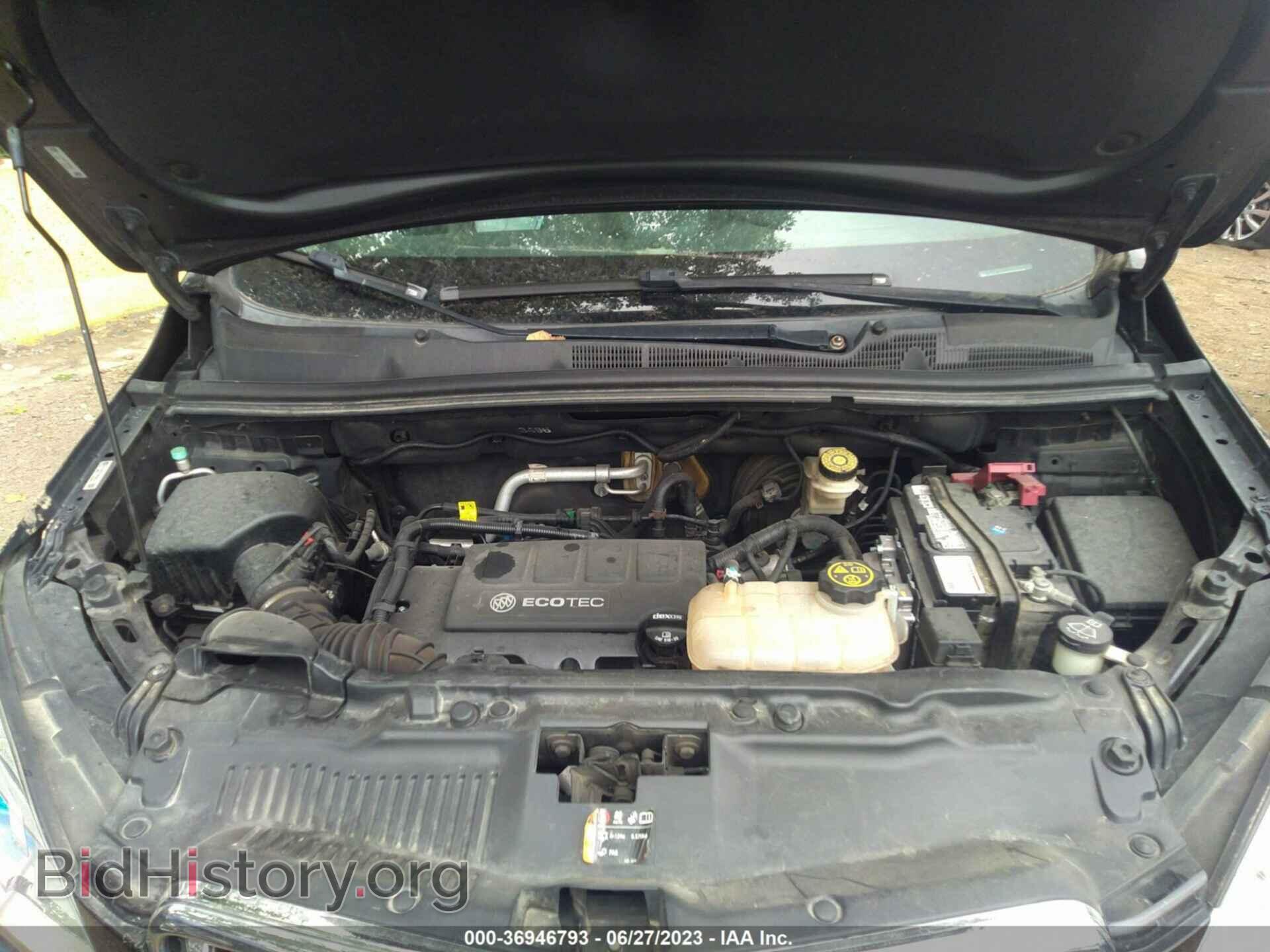 2015 BUICK ENCORE - VIN: KL4CJBSB7FB059316 - Фото 10