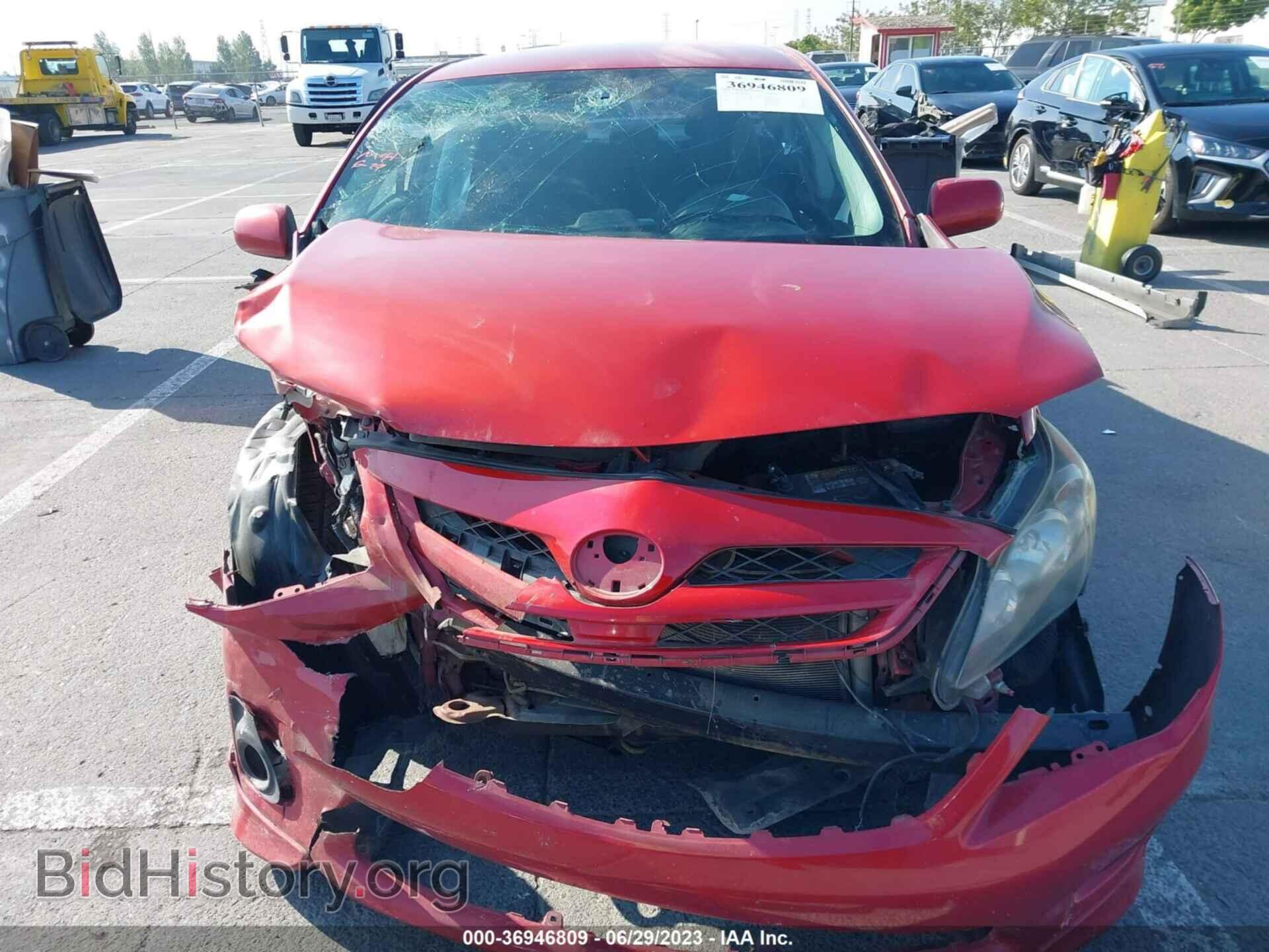 2013 TOYOTA COROLLA - VIN: 5YFBU4EEXDP118979 - Photo 12