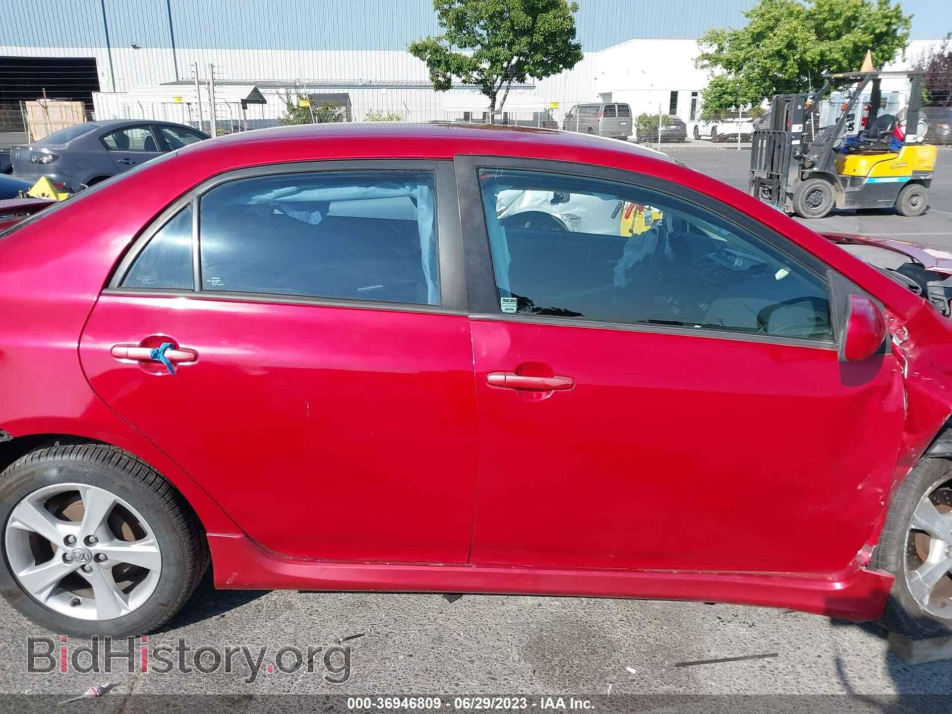 2013 TOYOTA COROLLA - VIN: 5YFBU4EEXDP118979 - Photo 13