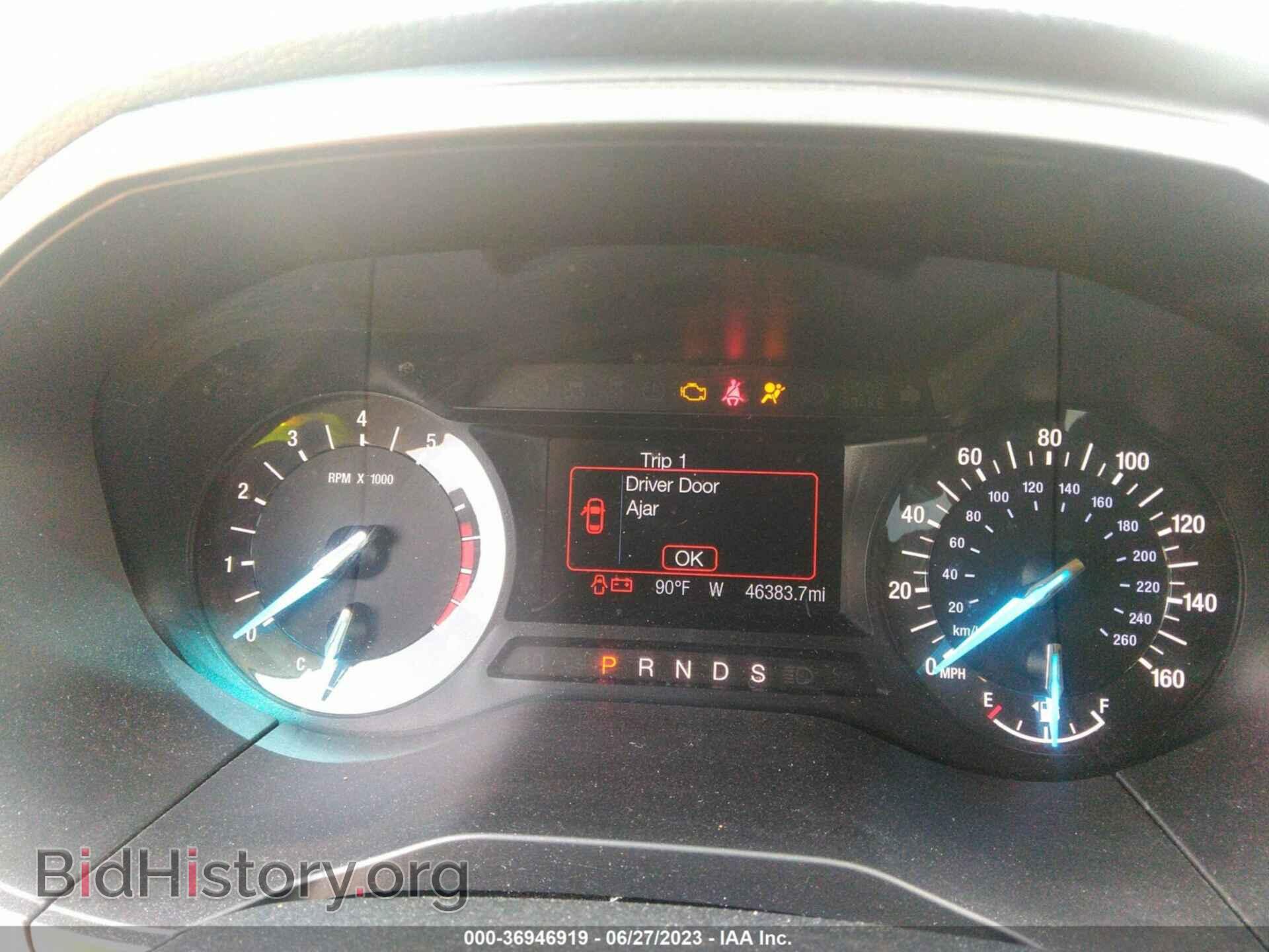 2017 FORD EDGE - VIN: 2FMPK3G9XHBC21576 - Фото 7