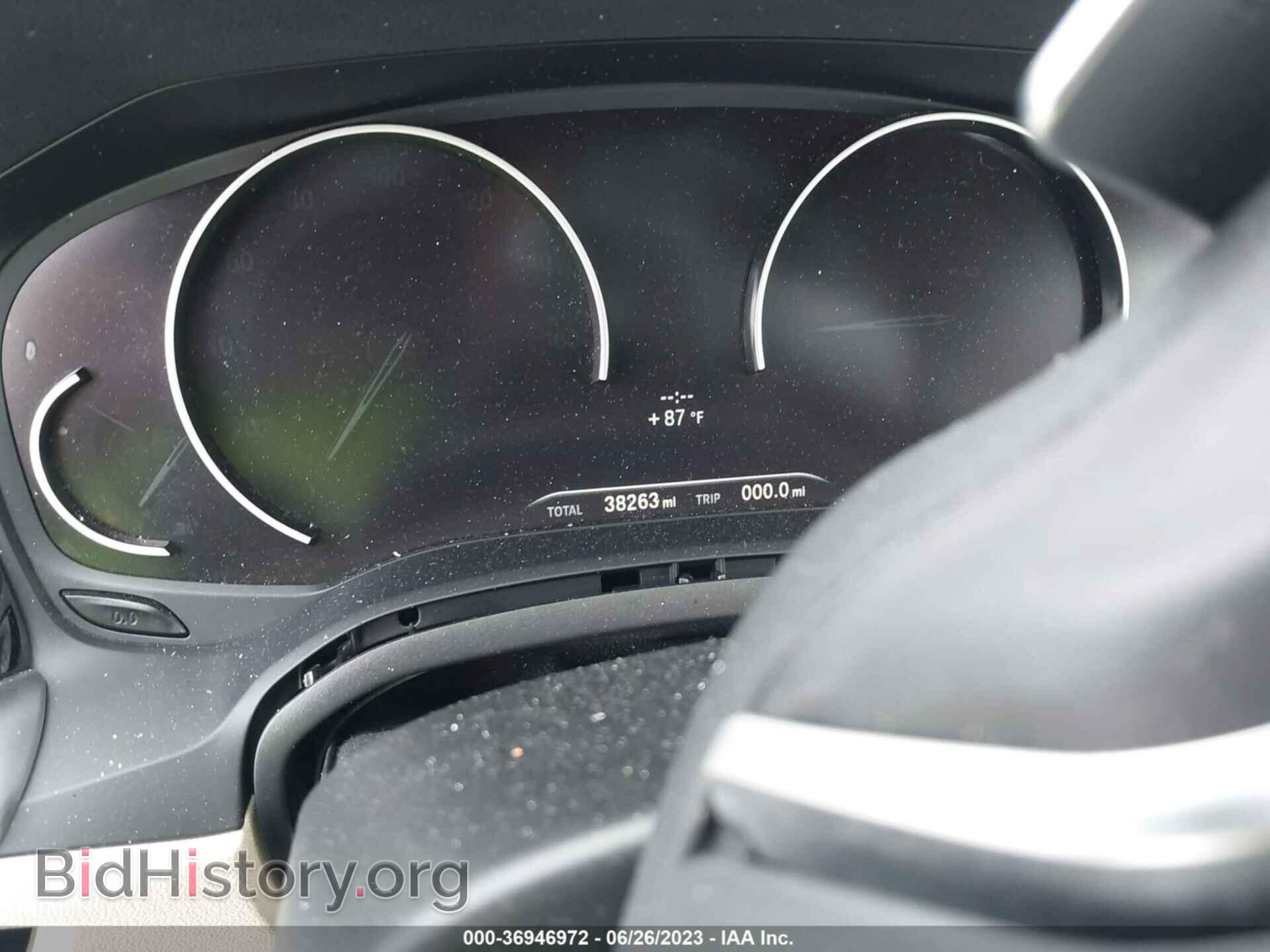 2019 BMW 3 SERIES - VIN: 3MW5R1J53K8A04416 - Фото 7