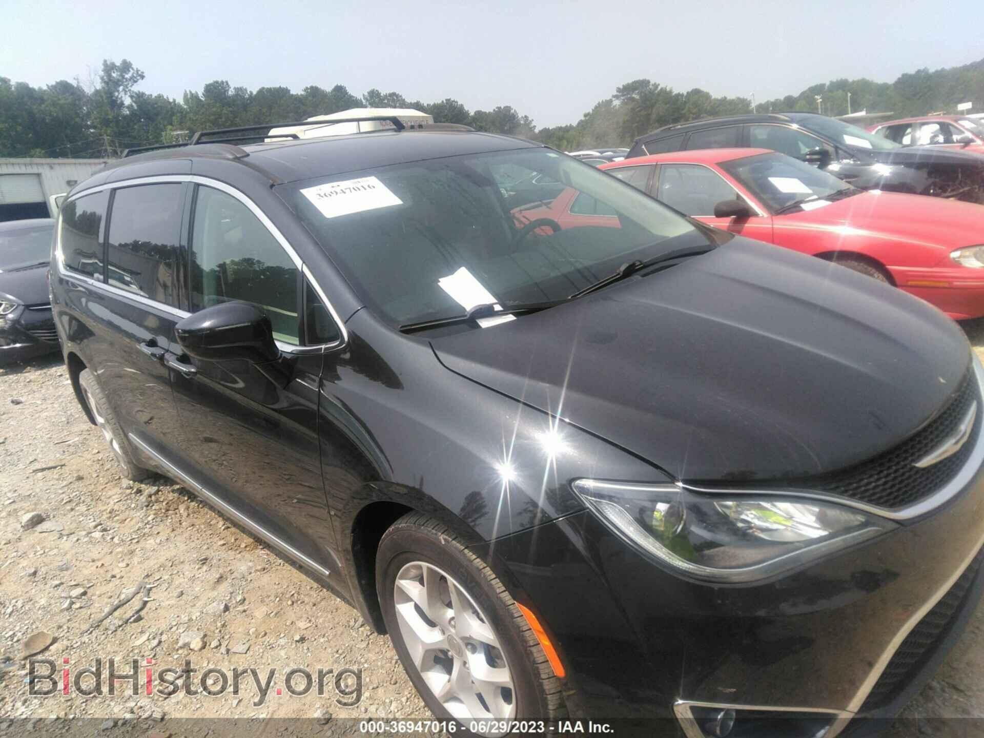 Photo 2C4RC1BG0HR516035 - CHRYSLER PACIFICA 2017