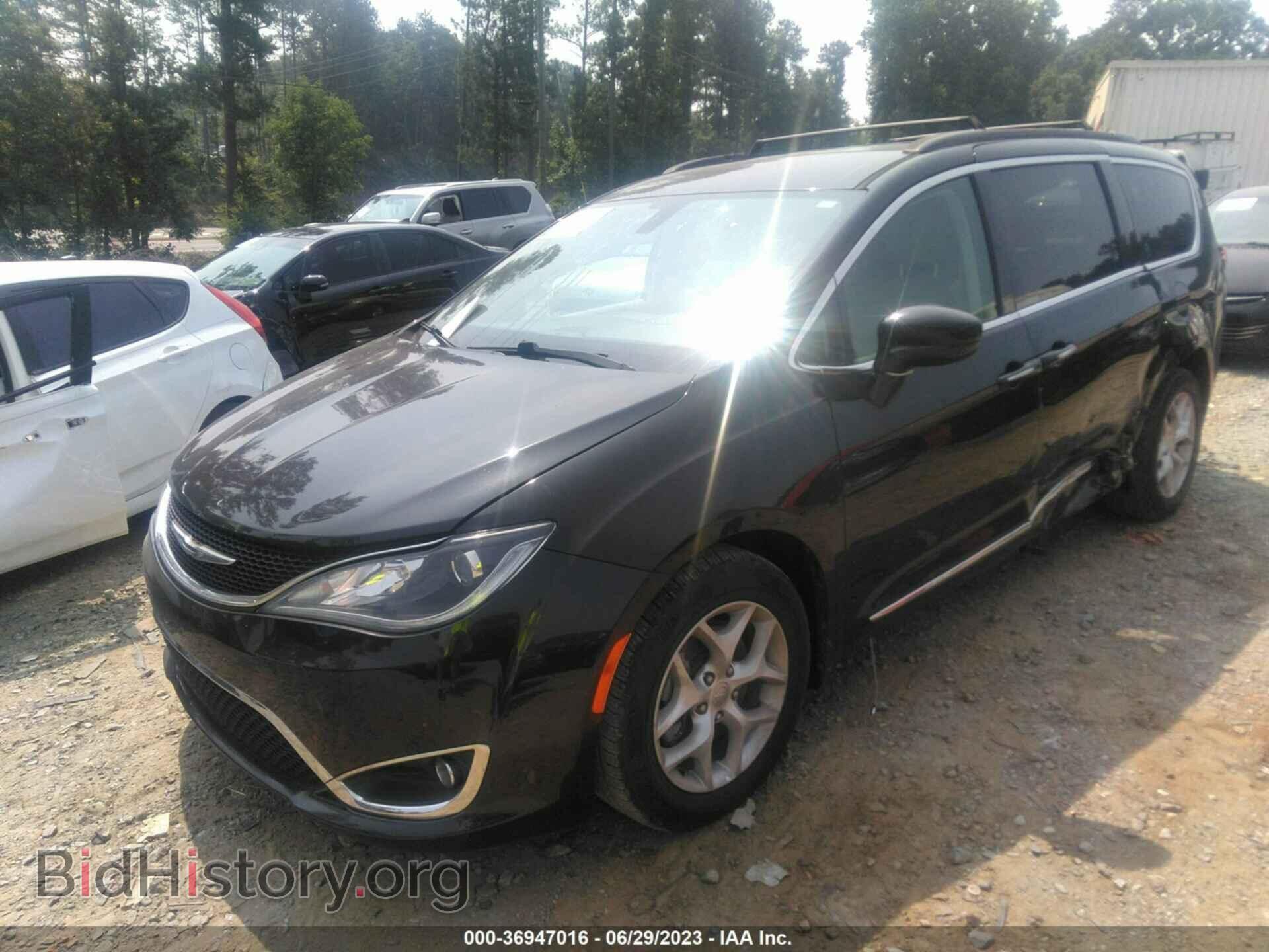 2017 CHRYSLER PACIFICA - VIN: 2C4RC1BG0HR516035 - Фото 2
