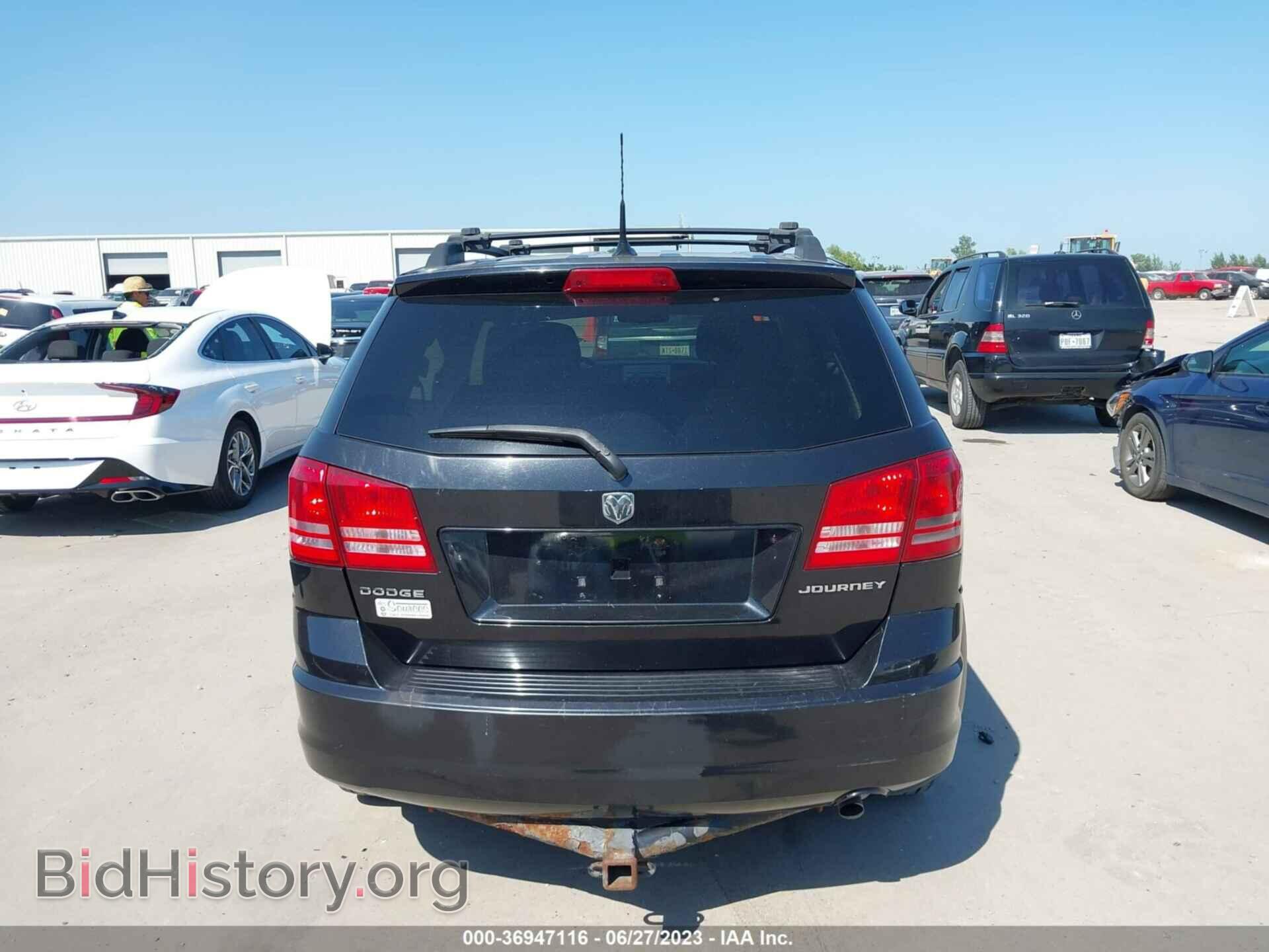 2010 DODGE JOURNEY - VIN: 3D4PG4FB9AT217063 - Фото 16