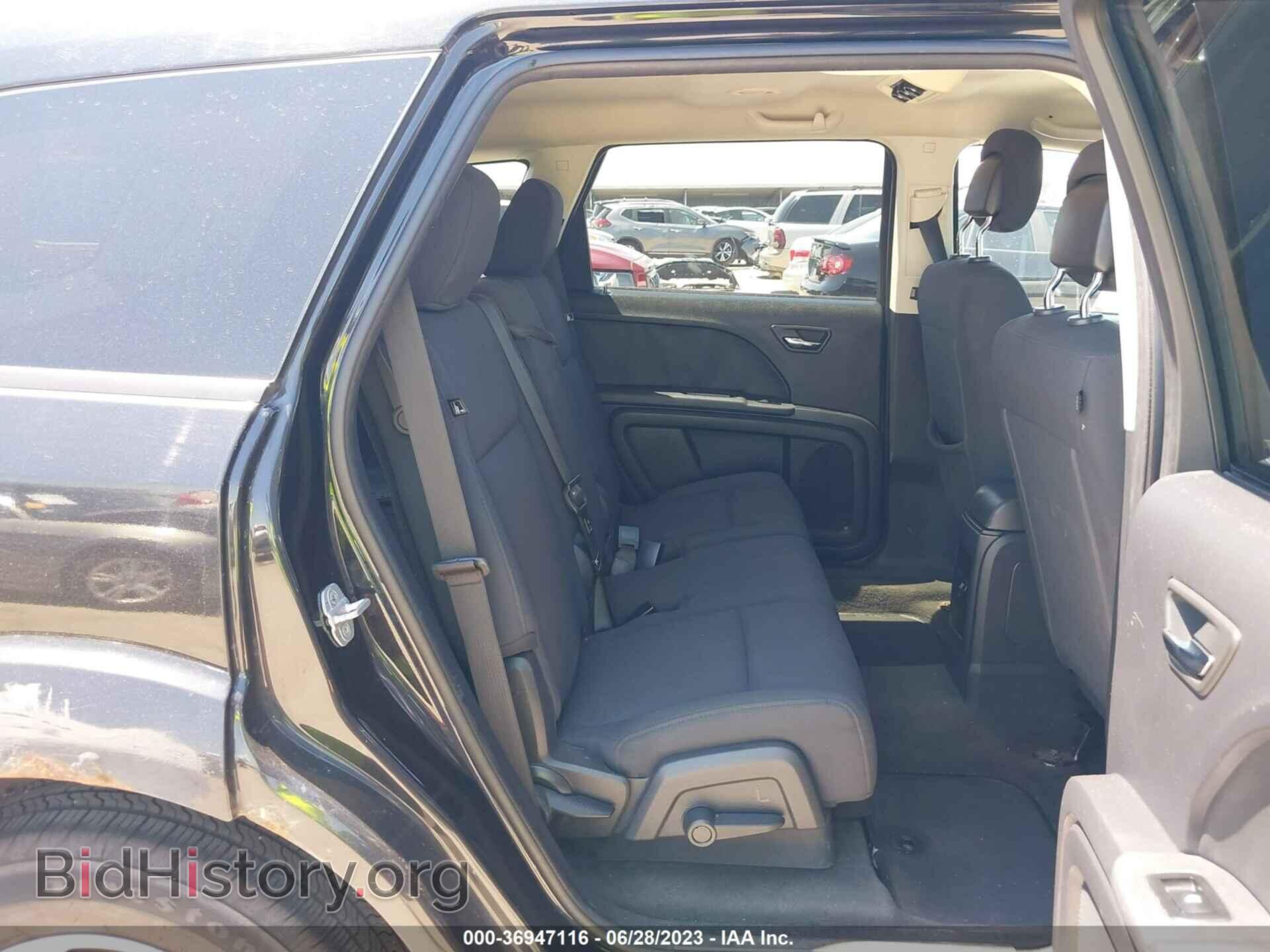 2010 DODGE JOURNEY - VIN: 3D4PG4FB9AT217063 - Фото 8