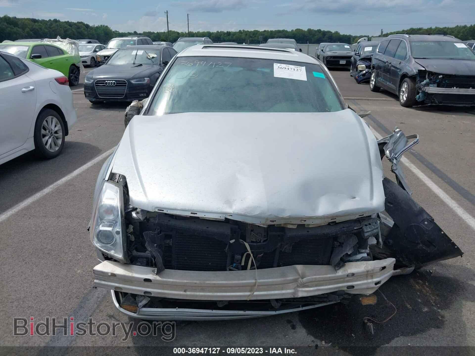 2011 CADILLAC DTS - VIN: 1G6KD5E6XBU127599 - Фото 13