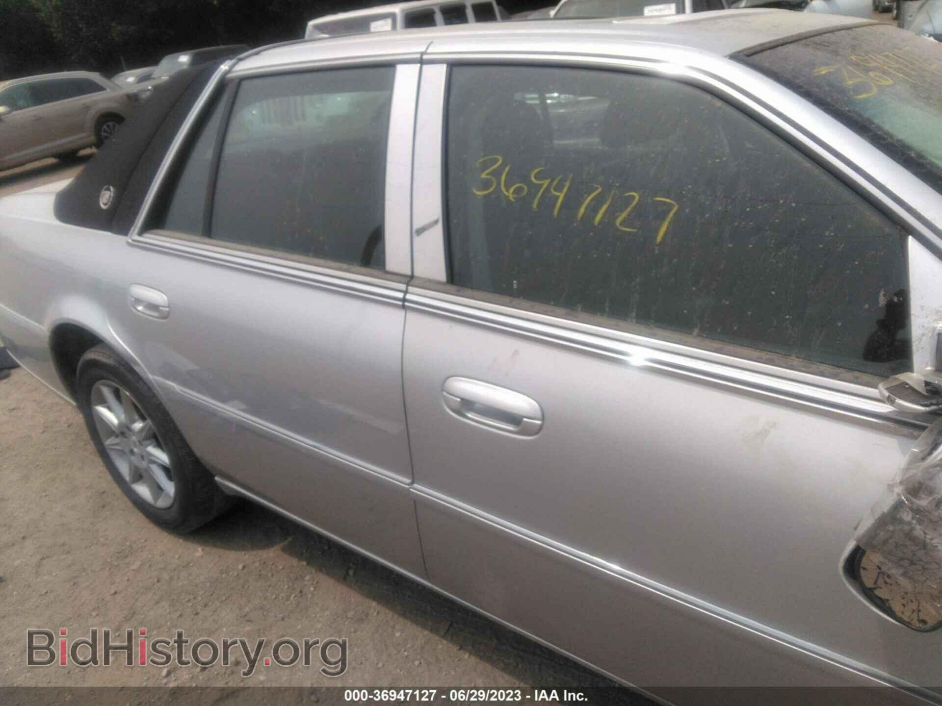 2011 CADILLAC DTS - VIN: 1G6KD5E6XBU127599 - Фото 14