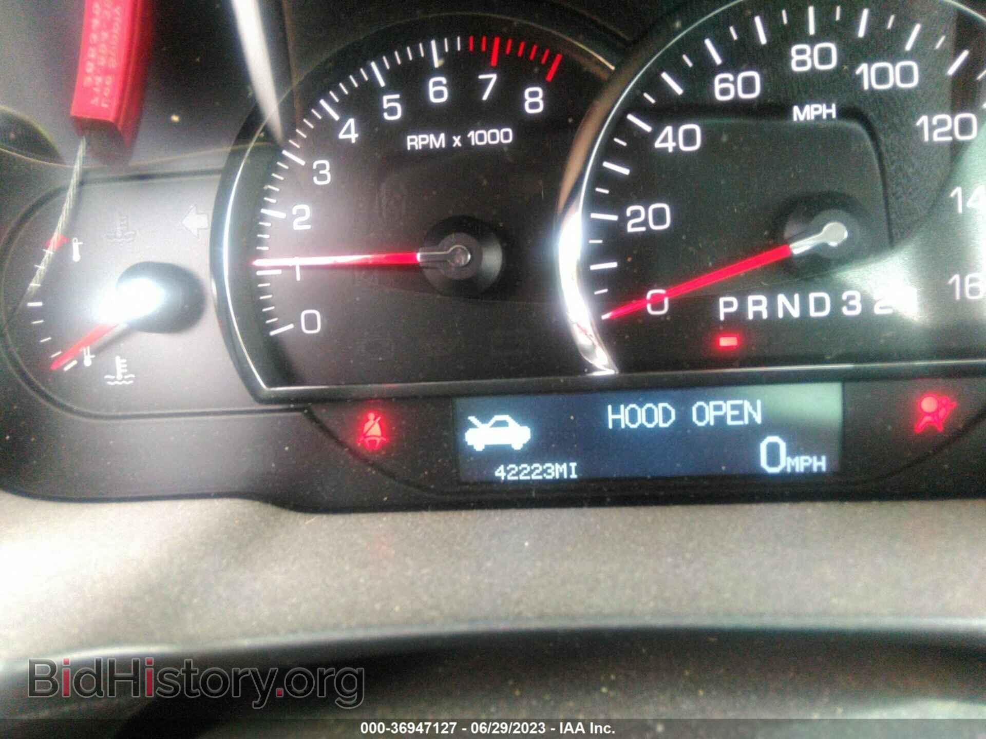 2011 CADILLAC DTS - VIN: 1G6KD5E6XBU127599 - Фото 16